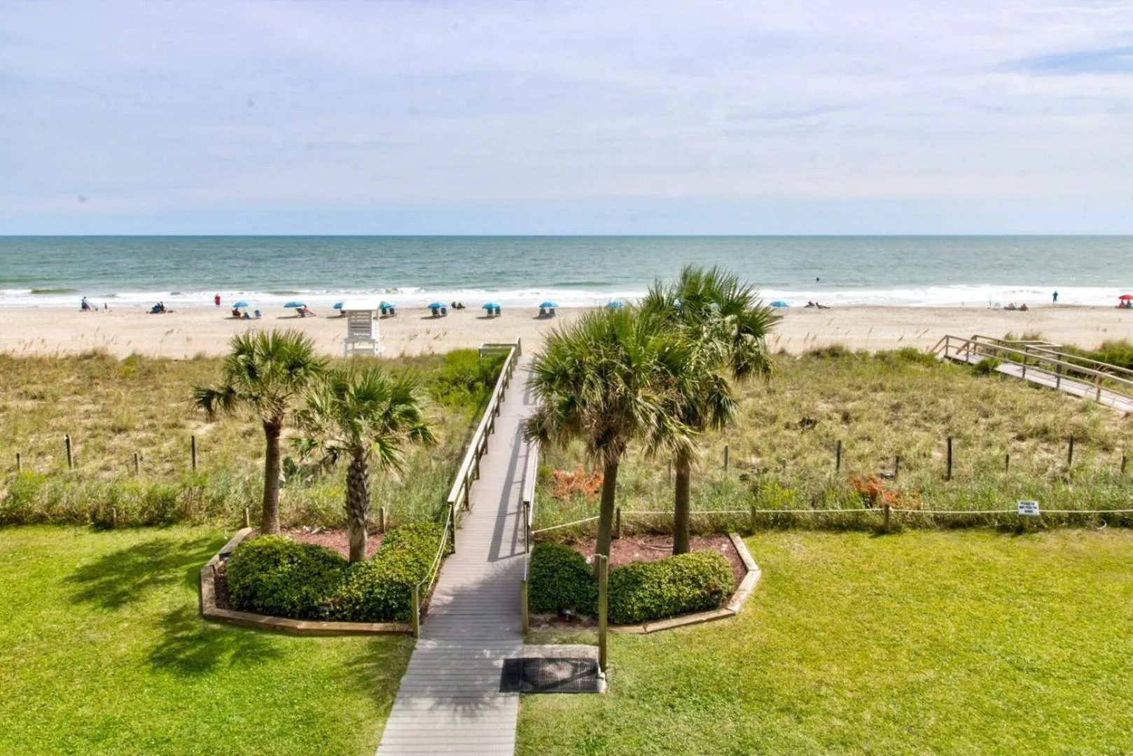 Beach in 0311 Seaside Retreat by Atlantic Towers