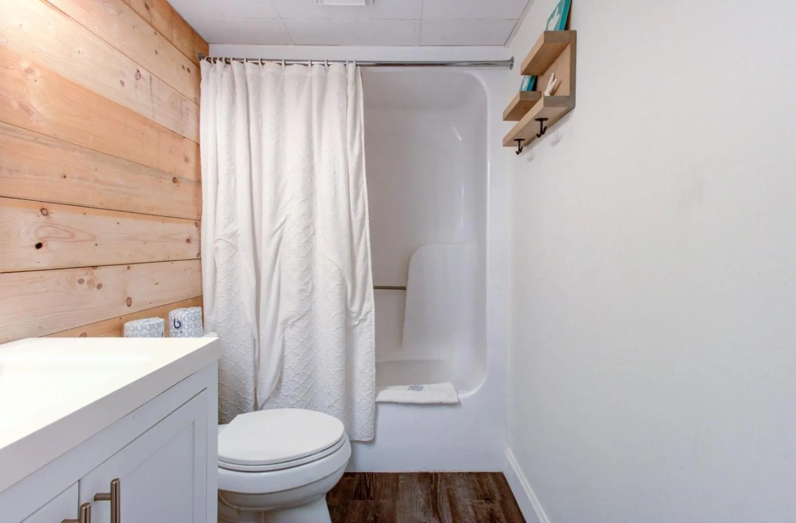 Bathroom in 0311 Seaside Retreat by Atlantic Towers