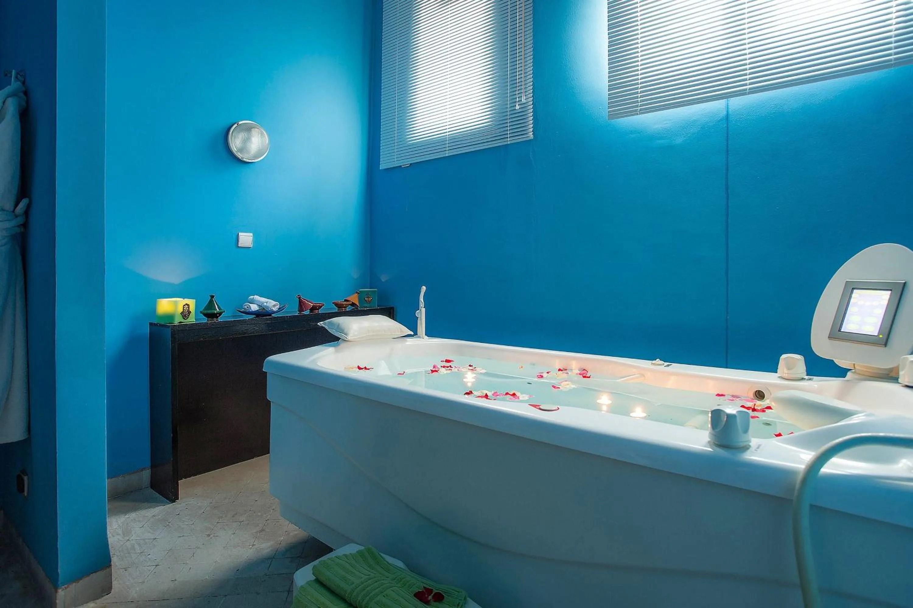 Spa and wellness centre/facilities in Eden Andalou Aquapark & Spa