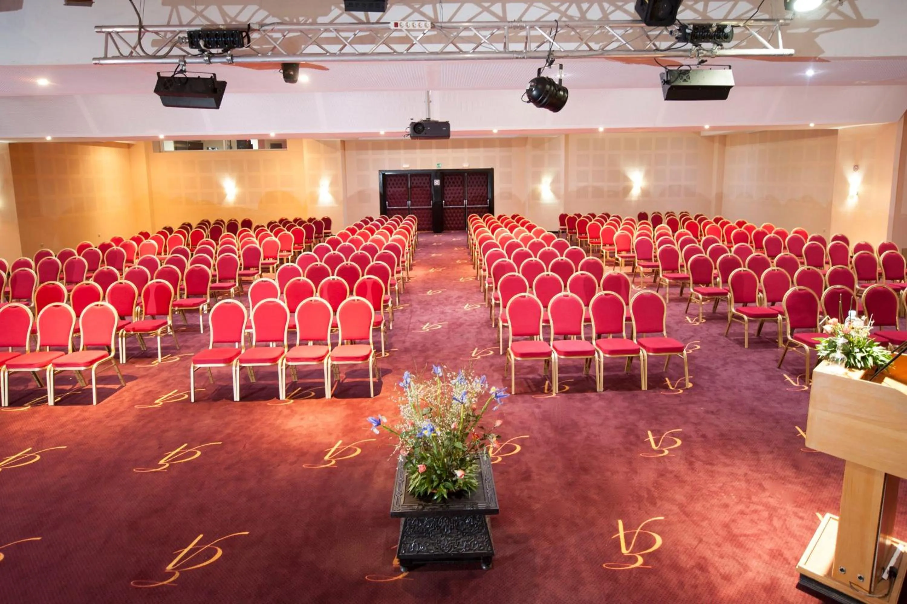 Meeting/conference room in Eden Andalou Aquapark & Spa