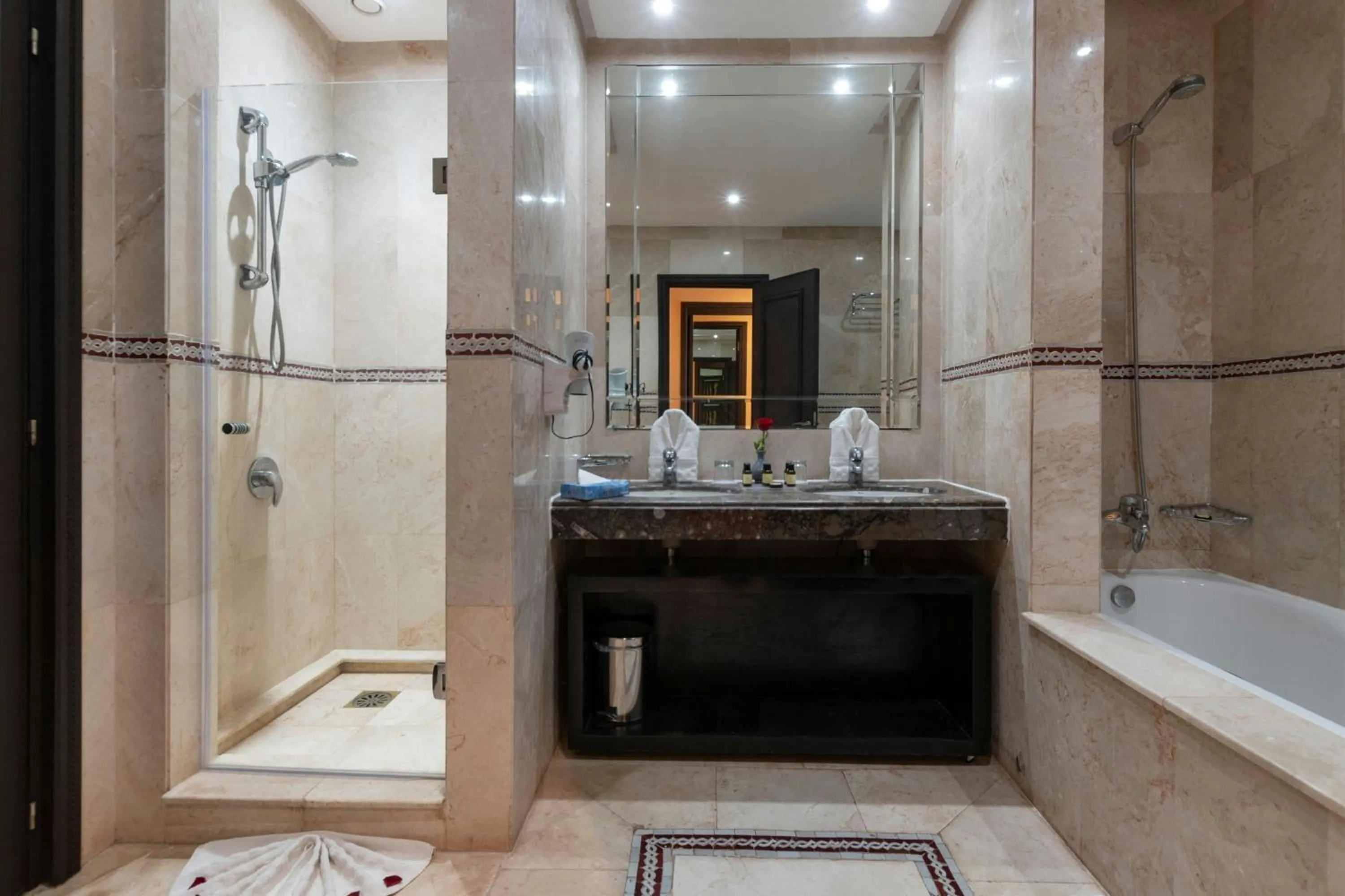 Bathroom in Eden Andalou Aquapark & Spa