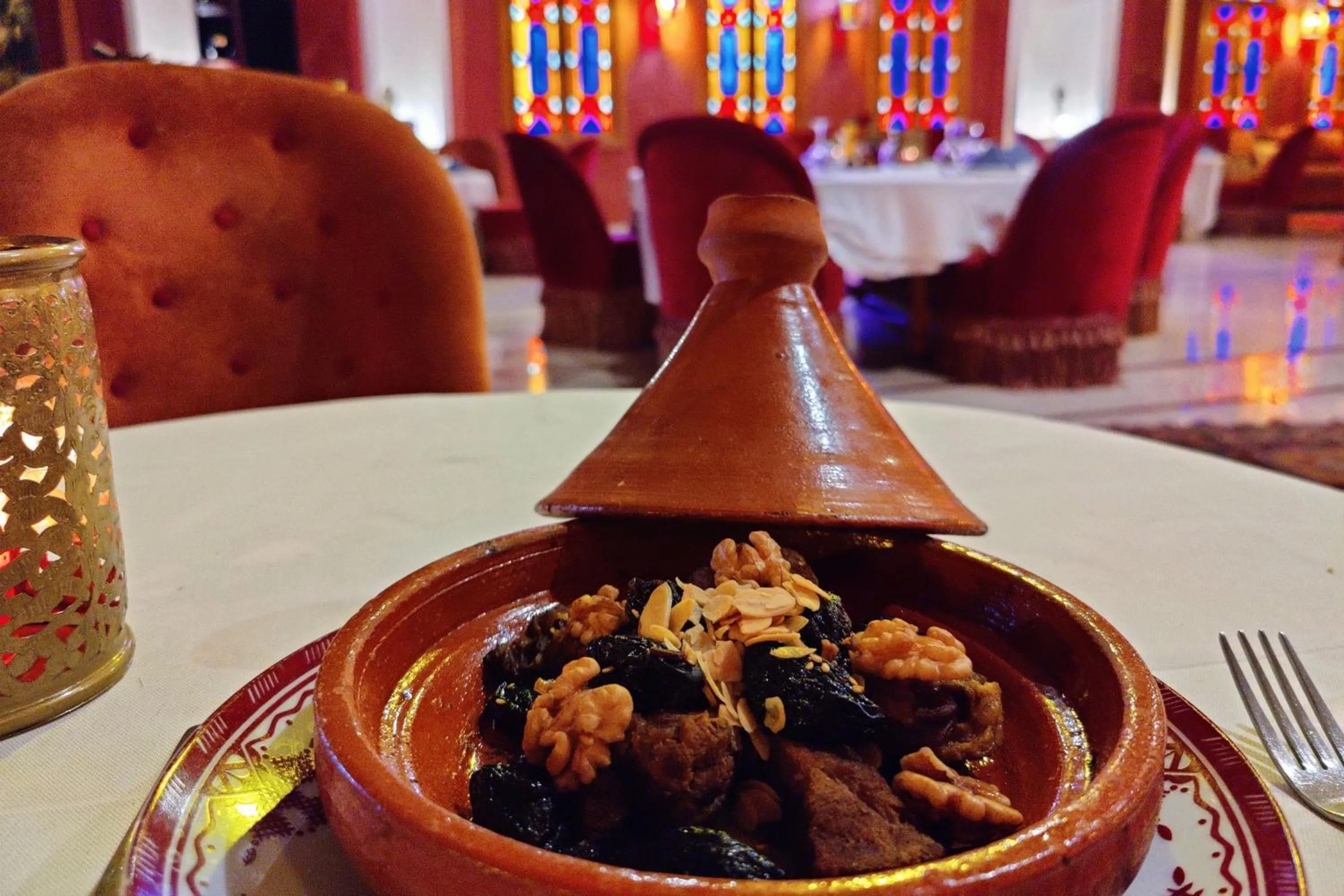 Restaurant/places to eat in Eden Andalou Aquapark & Spa