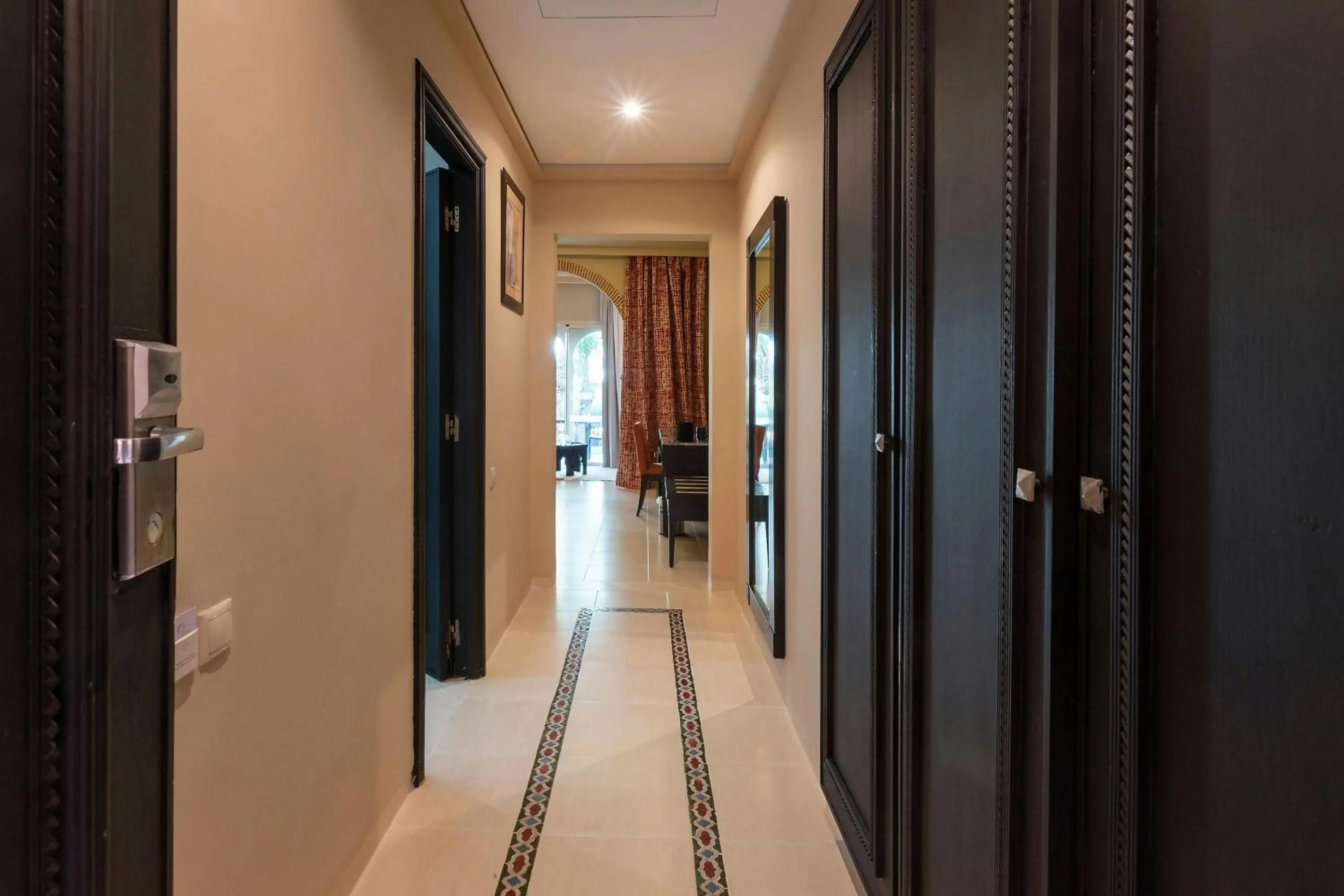 Swimming pool in Eden Andalou Aquapark & Spa