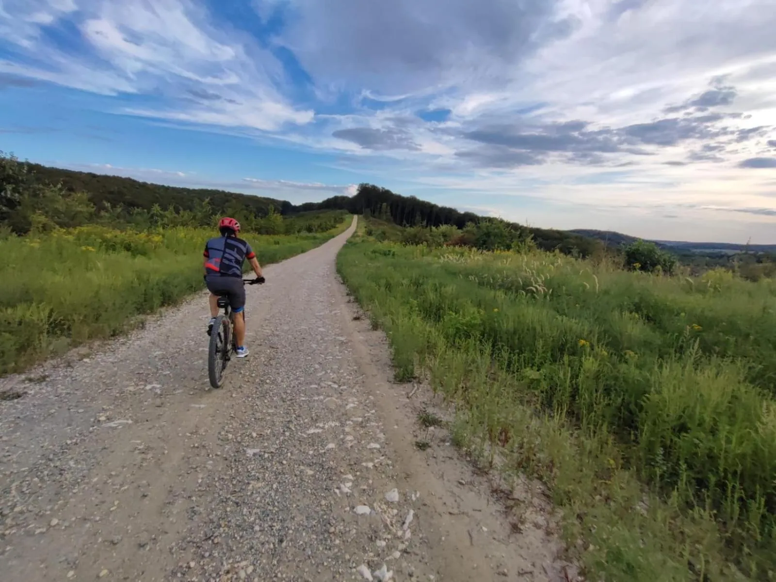 Cycling in Artearia Hotel