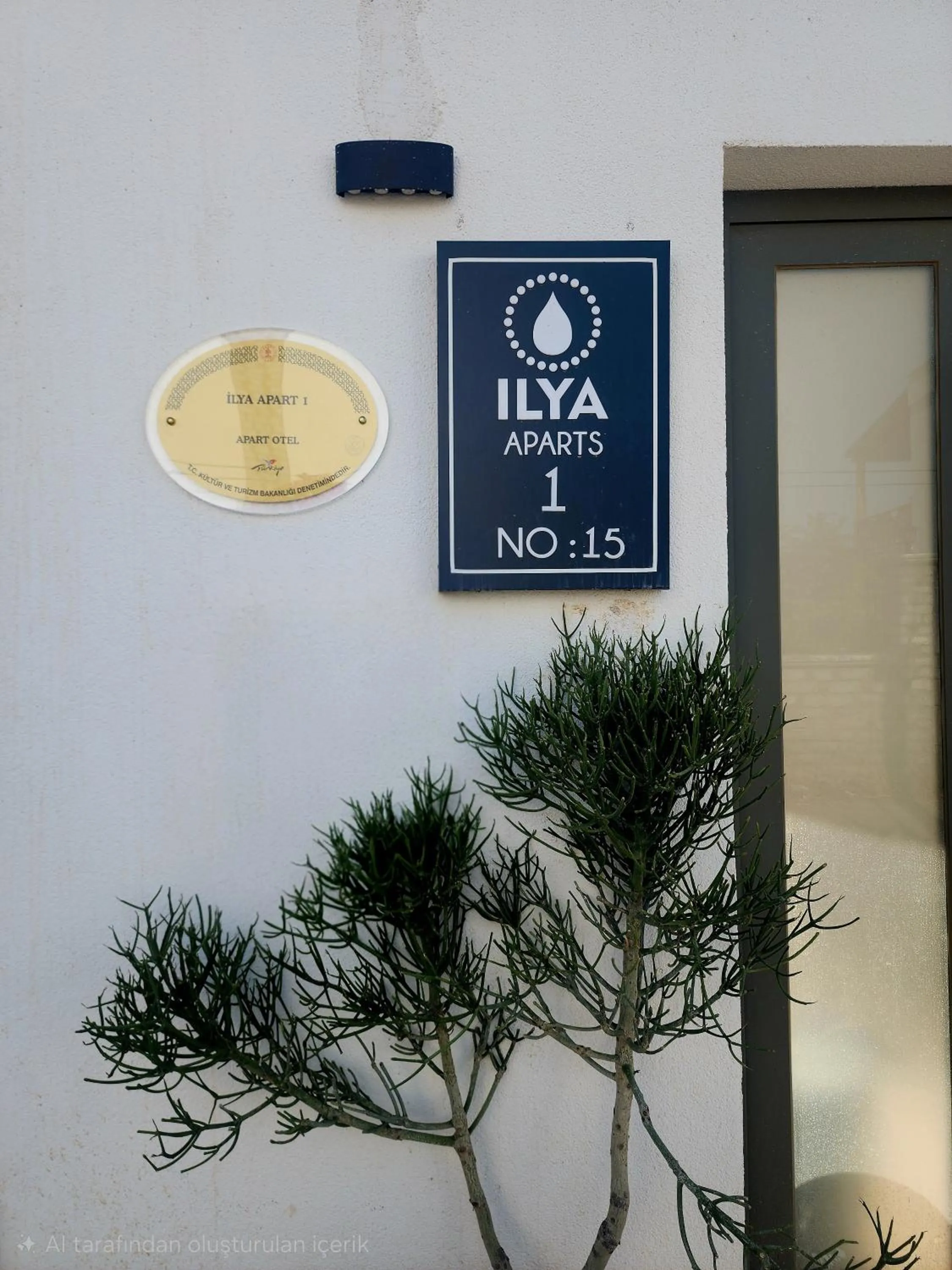 Property building in Ilya Apart 1