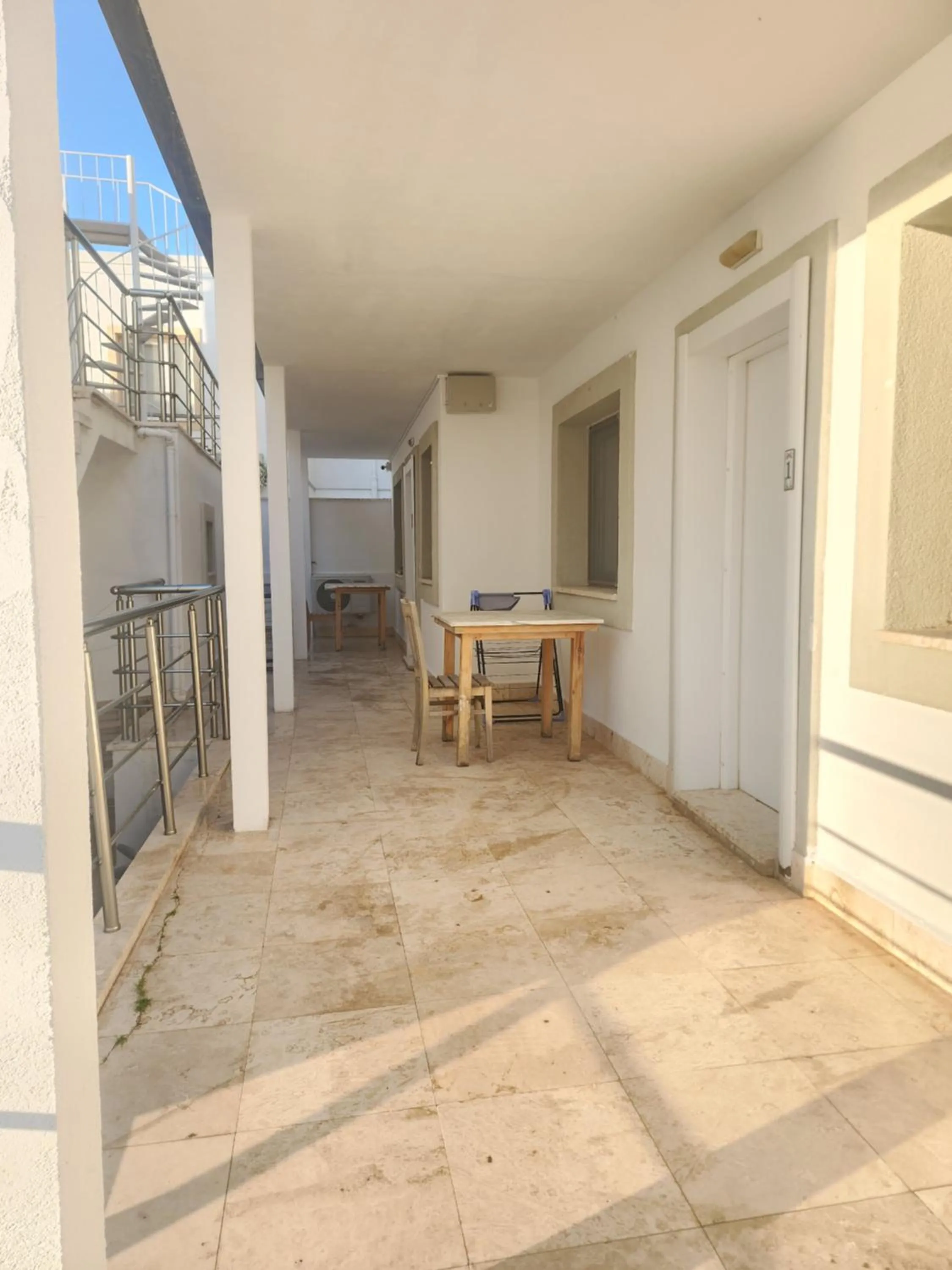 Patio in Ilya Apart 1