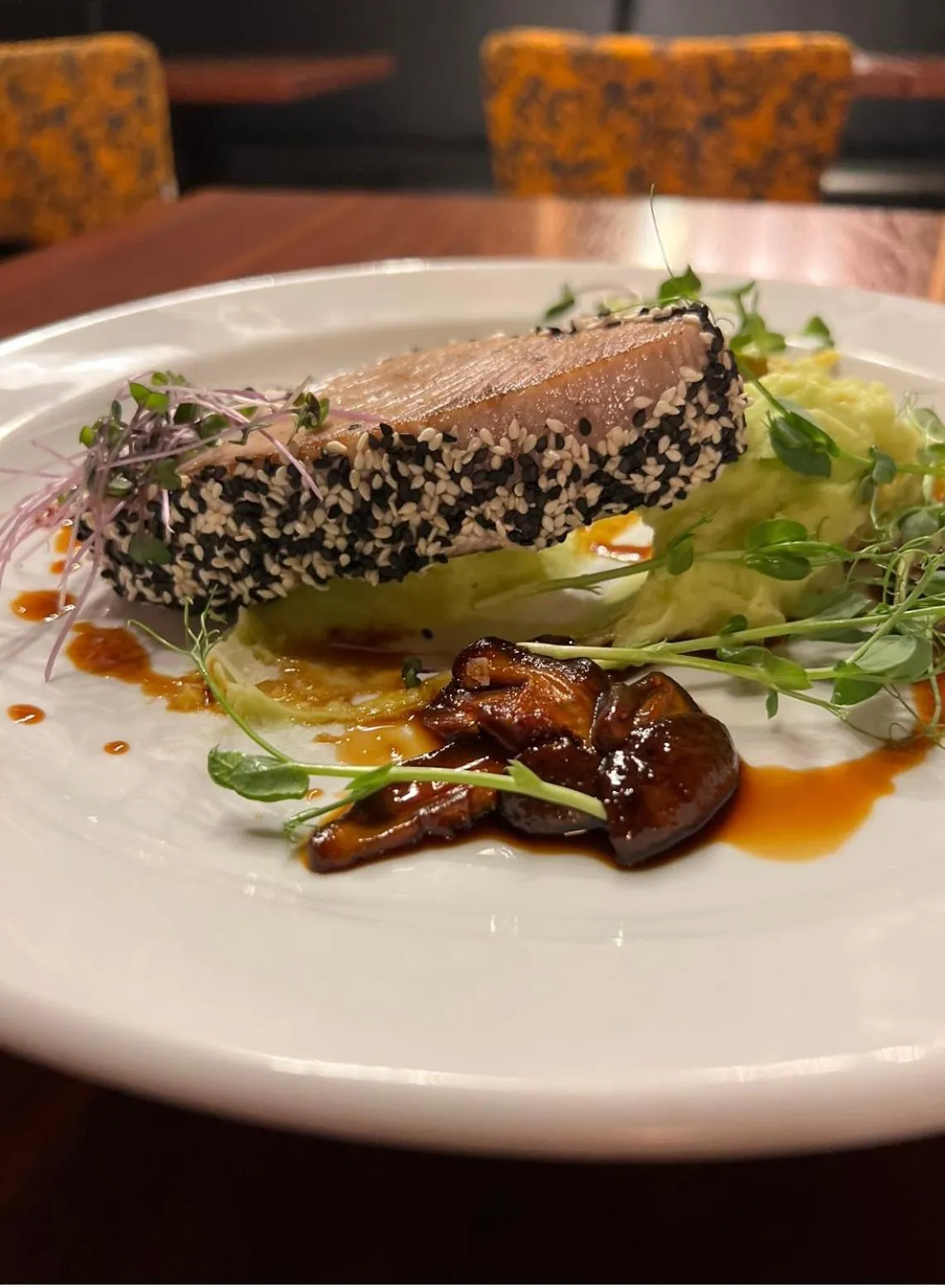 Food close-up in Hotel Lomnice