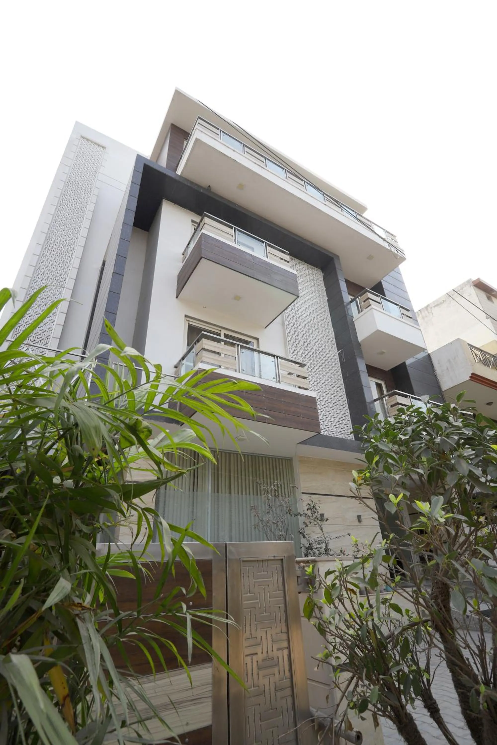 Property building in Asian Suites Cyber Park Gurgaon