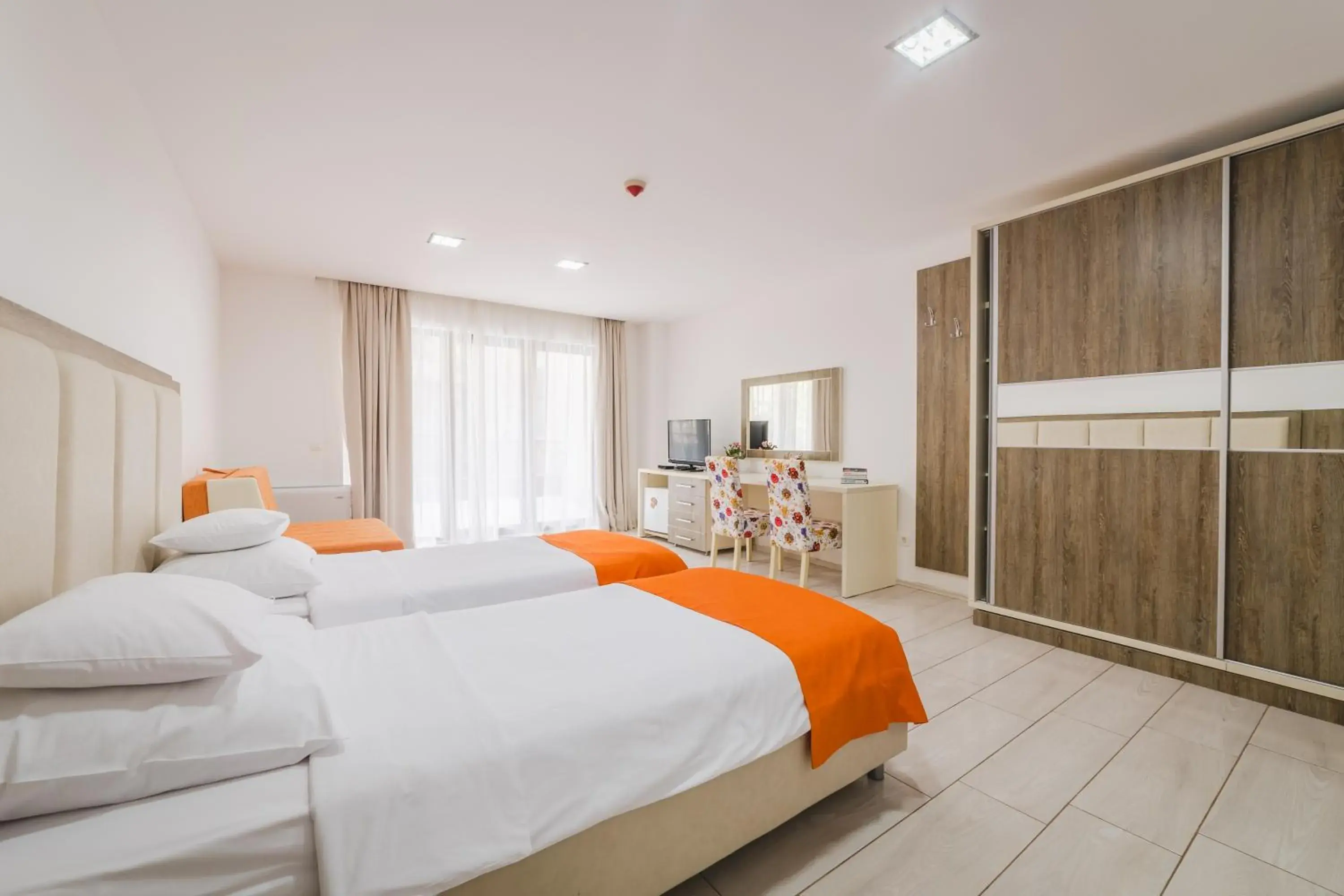 Studio with Garden View in Hotel & Apartments HEC Residence Studio with Garden View in Hotel & Apartments HEC Residence