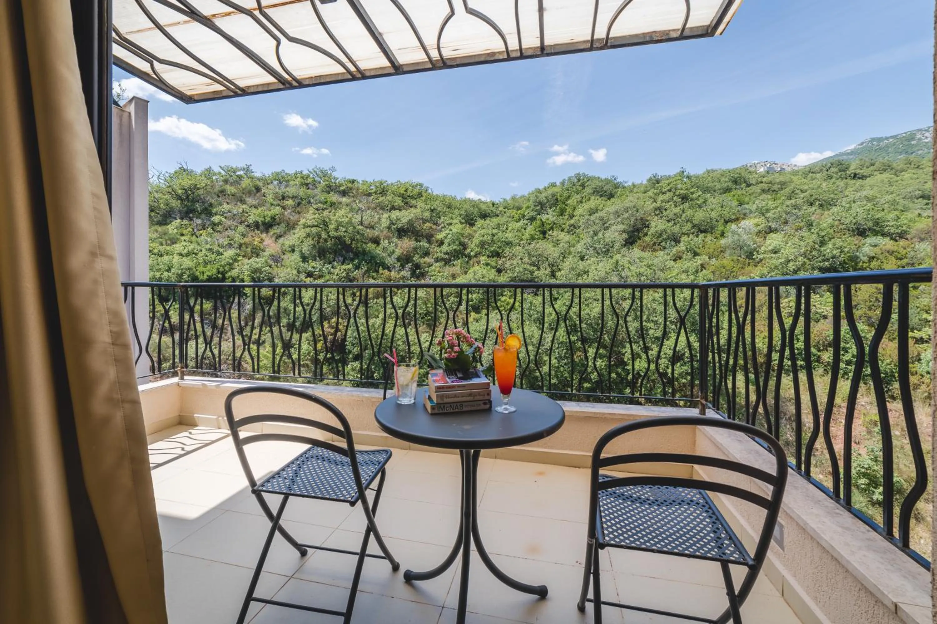 Natural landscape in Hotel & Apartments HEC Residence