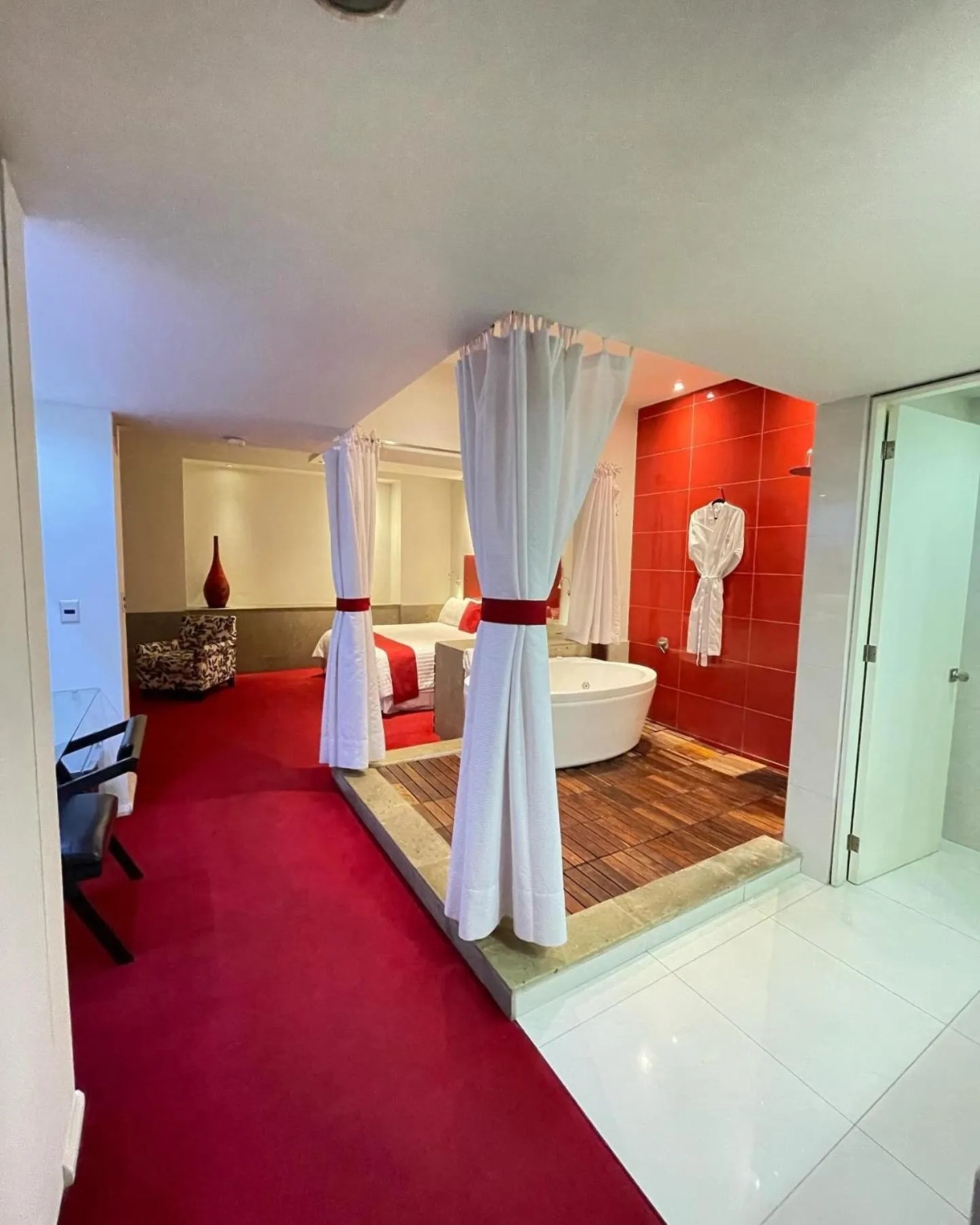 Bed in Zújmú Business Boutique Hotel