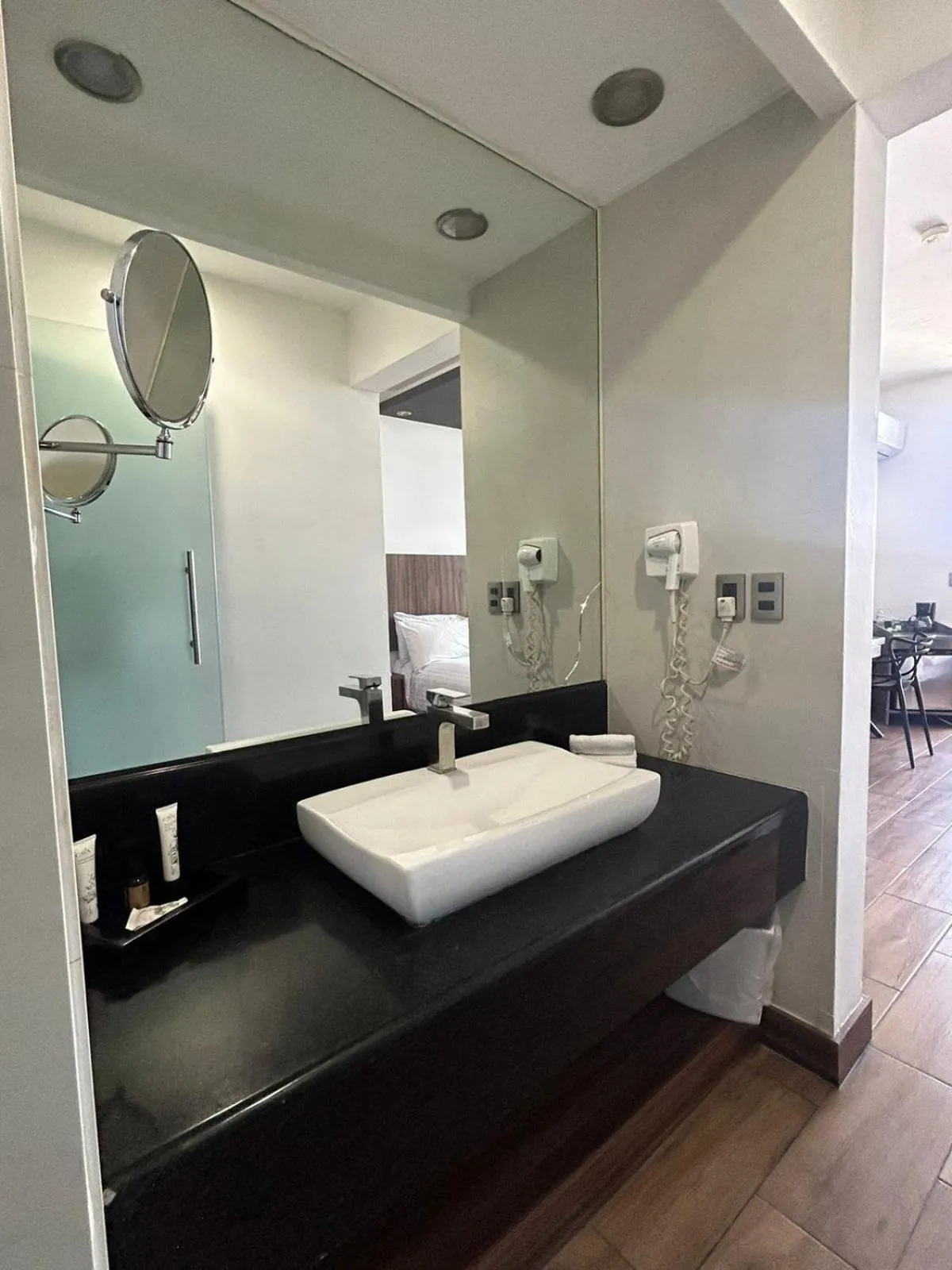 Bed in Zújmú Business Boutique Hotel