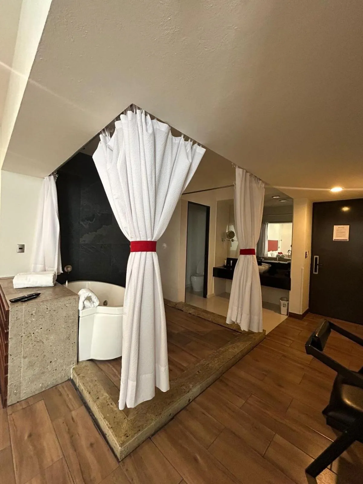 Bathroom in Zújmú Business Boutique Hotel