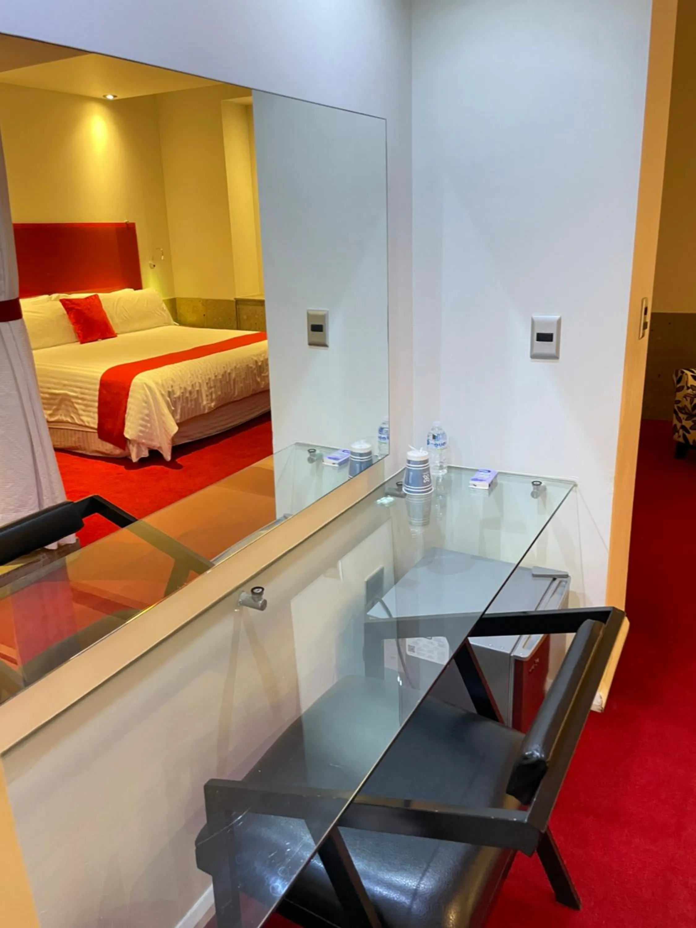 Bedroom, Bed in Zújmú Business Boutique Hotel