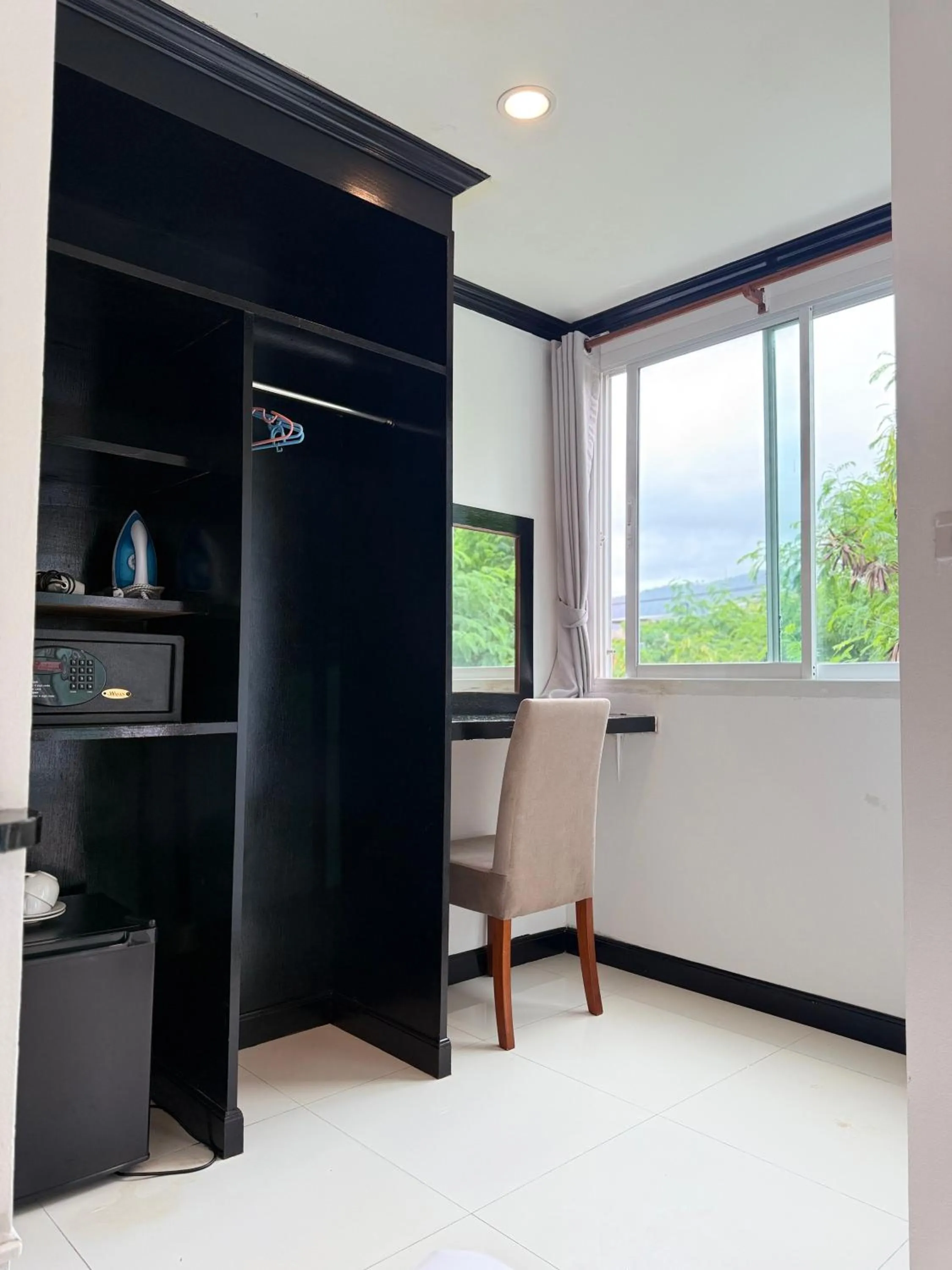 safe in COZY Residence Patong