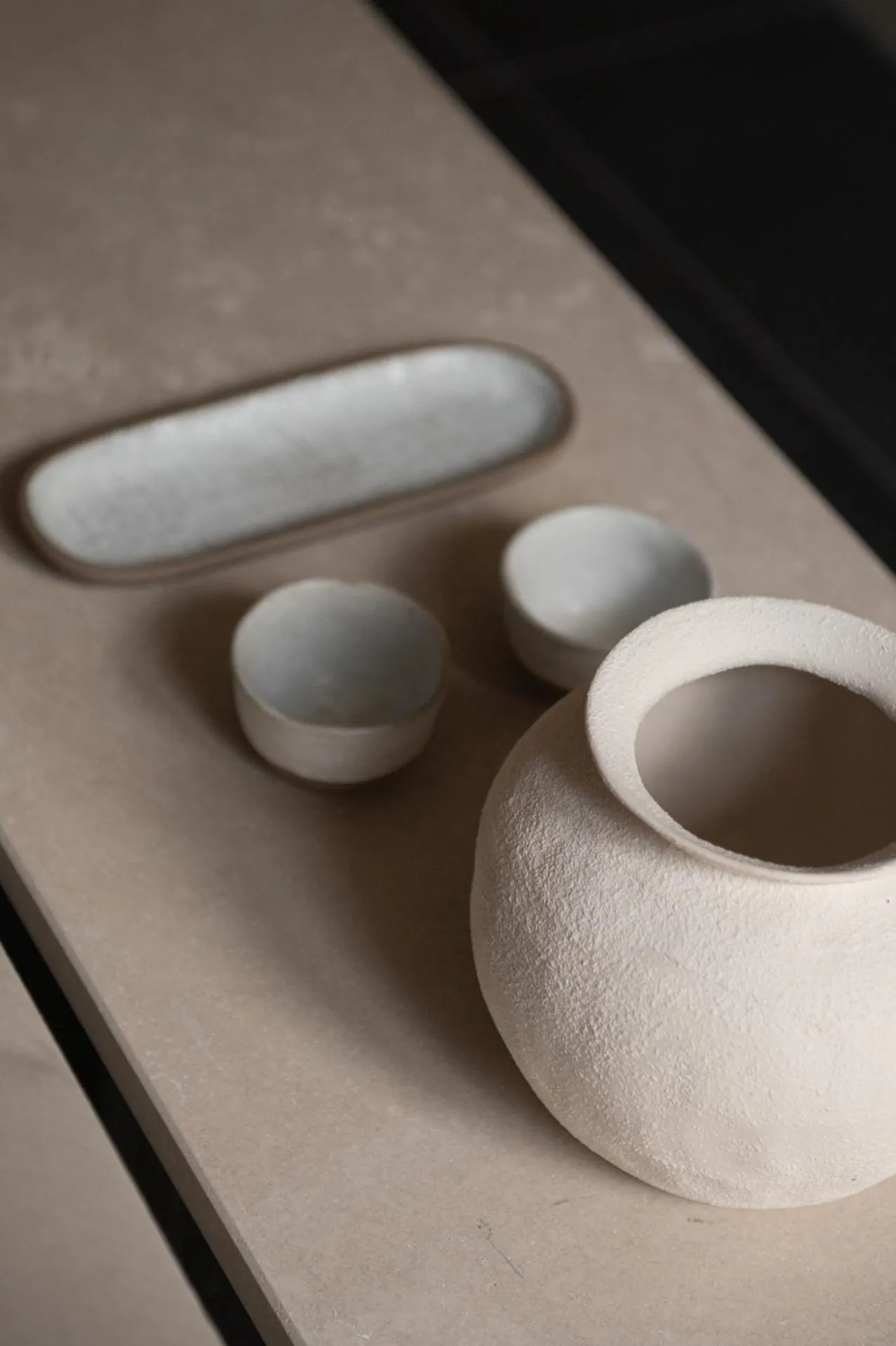 Decorative detail in The Sanctuary Urban Retreat