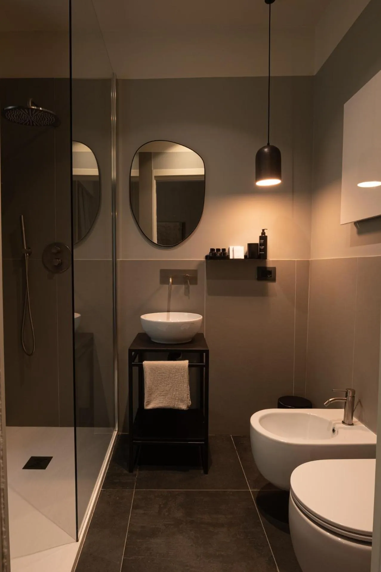 Bathroom in The Sanctuary Urban Retreat