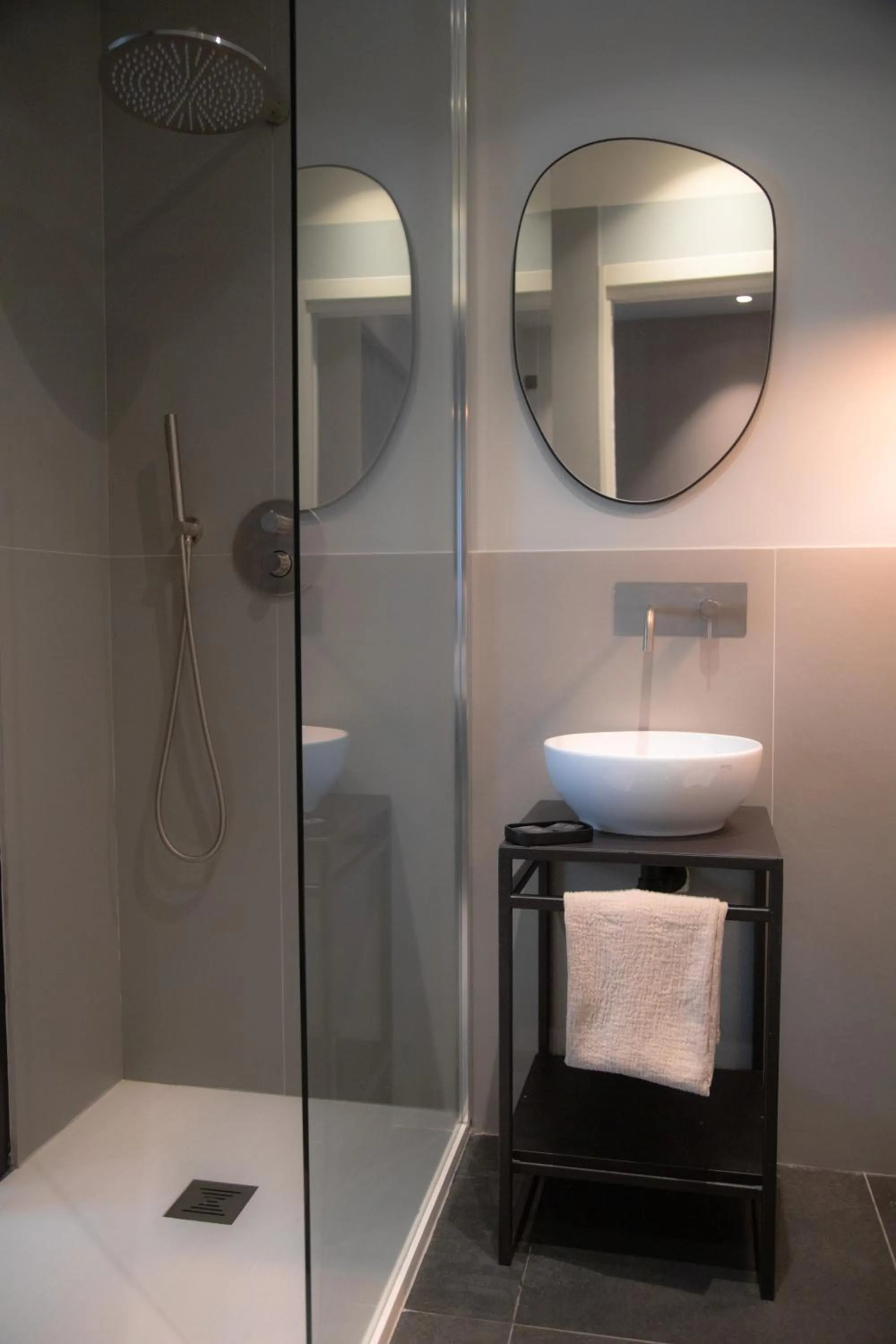 Bathroom in The Sanctuary Urban Retreat