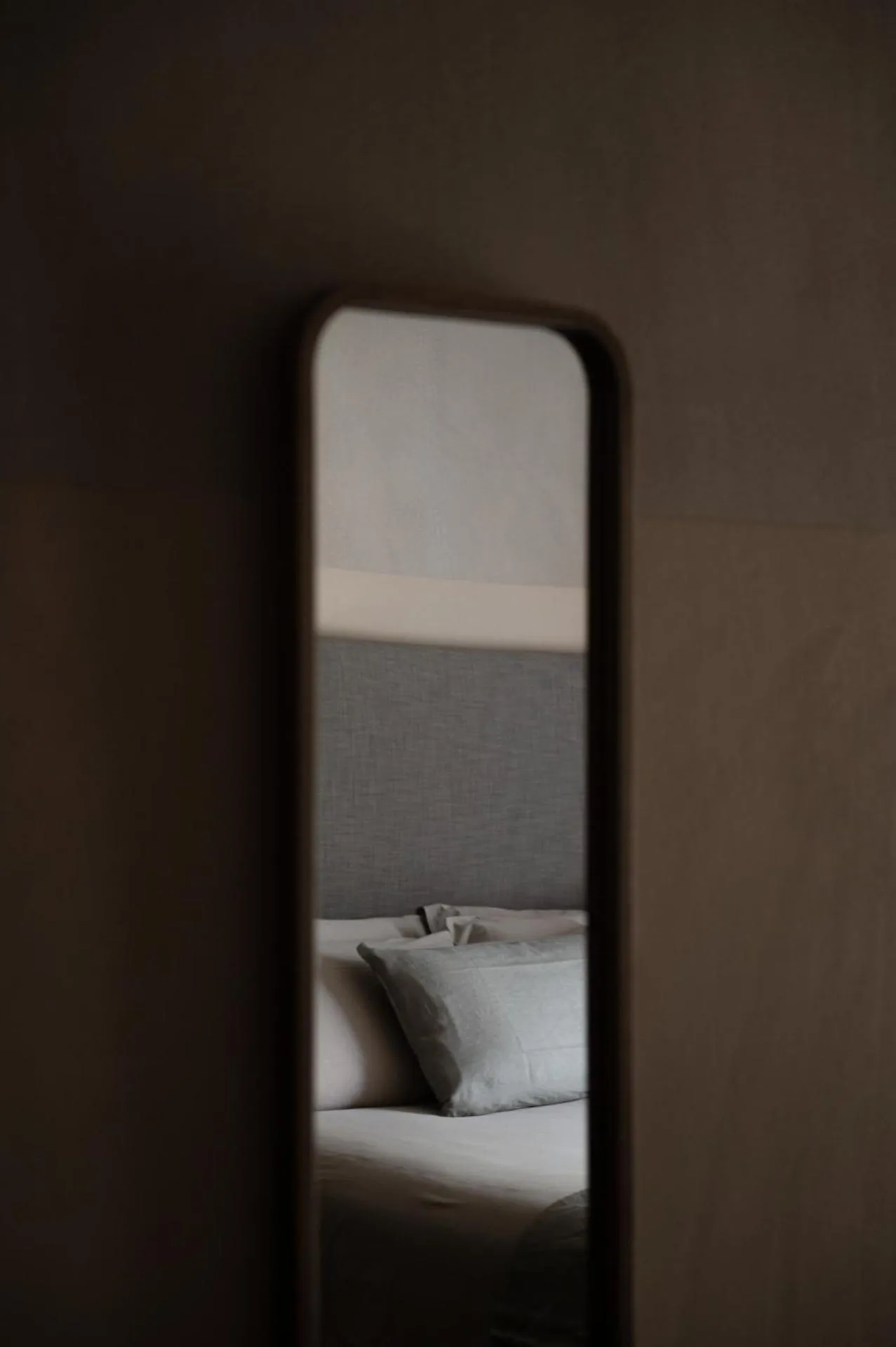 Decorative detail, Bed in The Sanctuary Urban Retreat