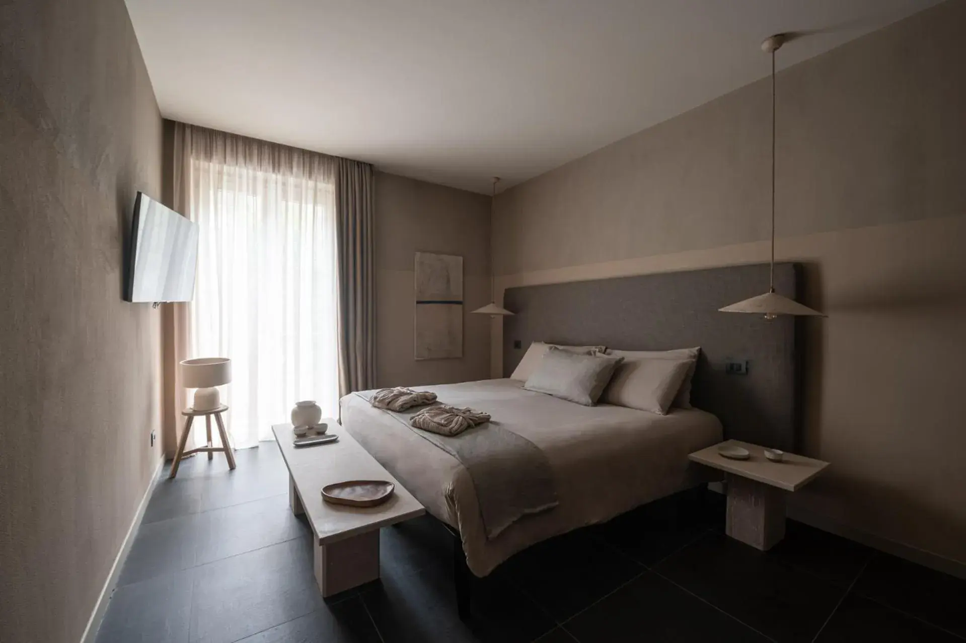 Junior Suite in The Sanctuary Urban Retreat Junior Suite in The Sanctuary Urban Retreat