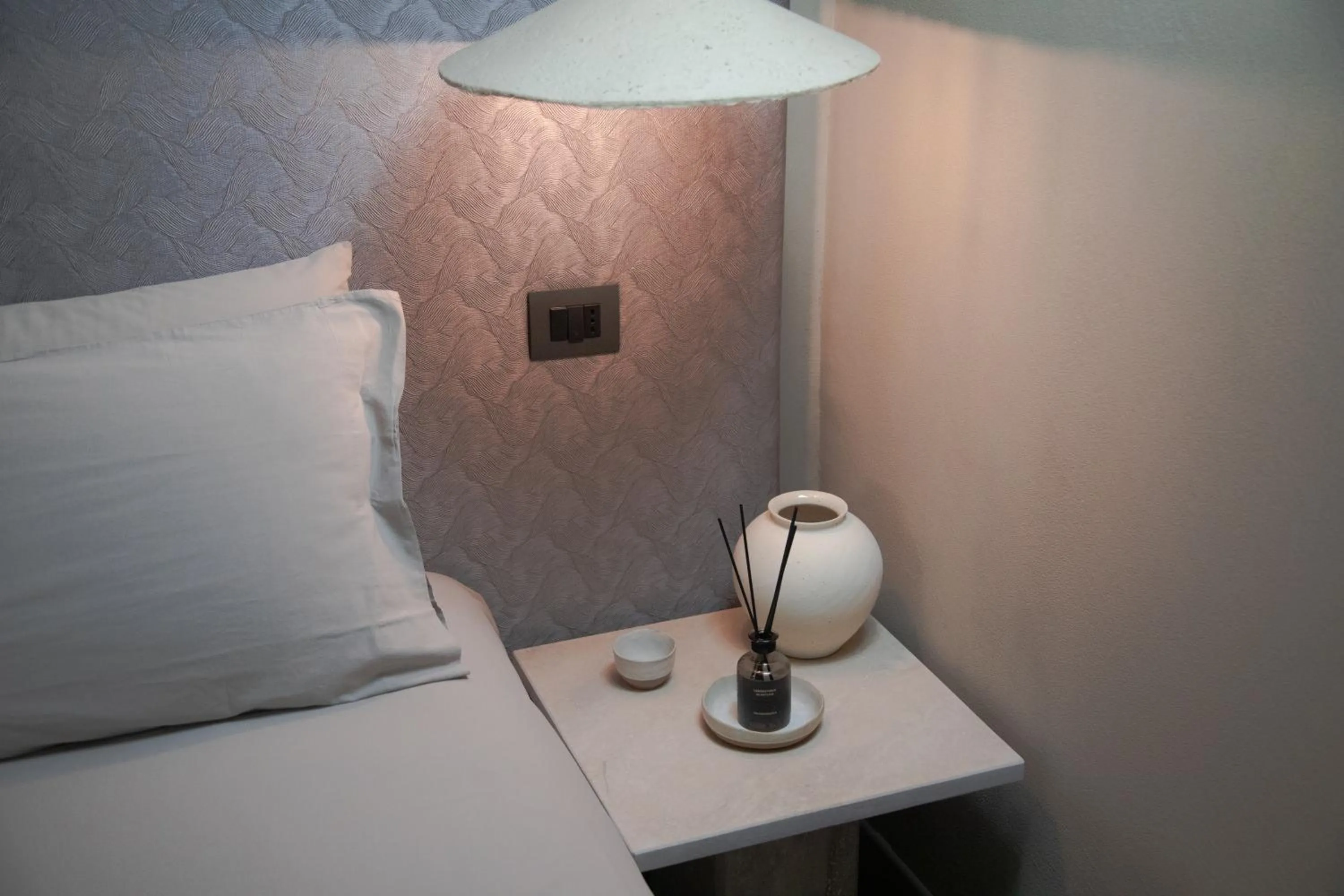 Bedroom, Bed in The Sanctuary Urban Retreat