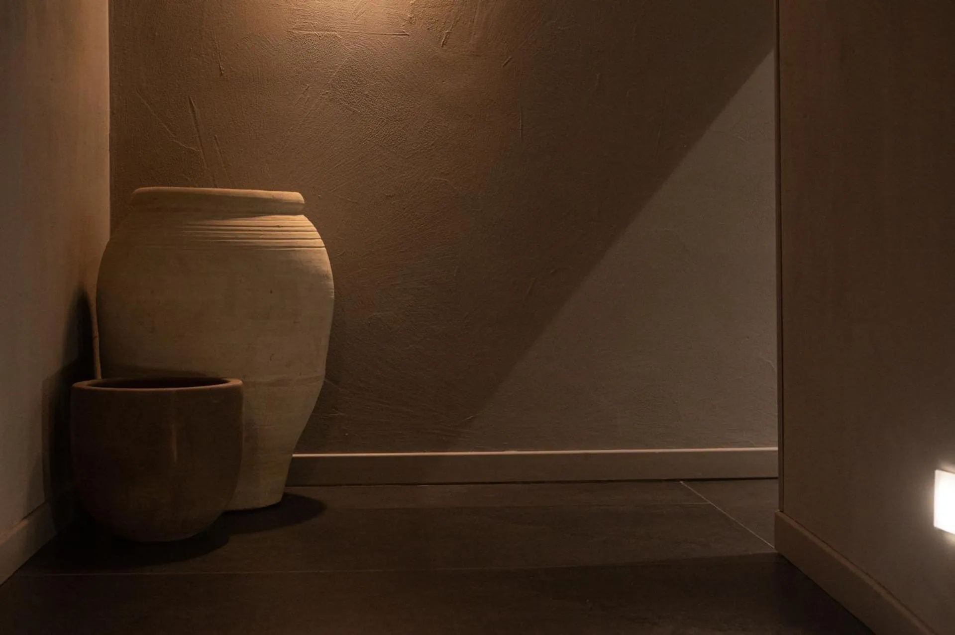 Decorative detail in The Sanctuary Urban Retreat