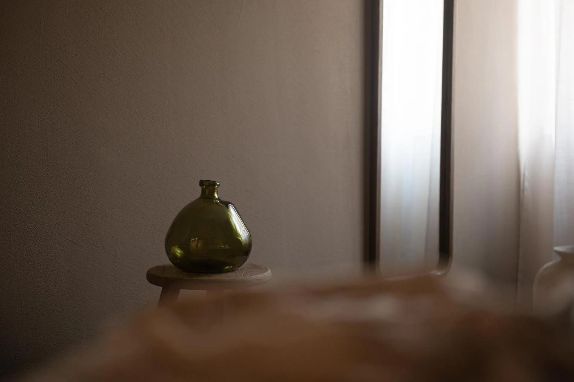 Decorative detail in The Sanctuary Urban Retreat