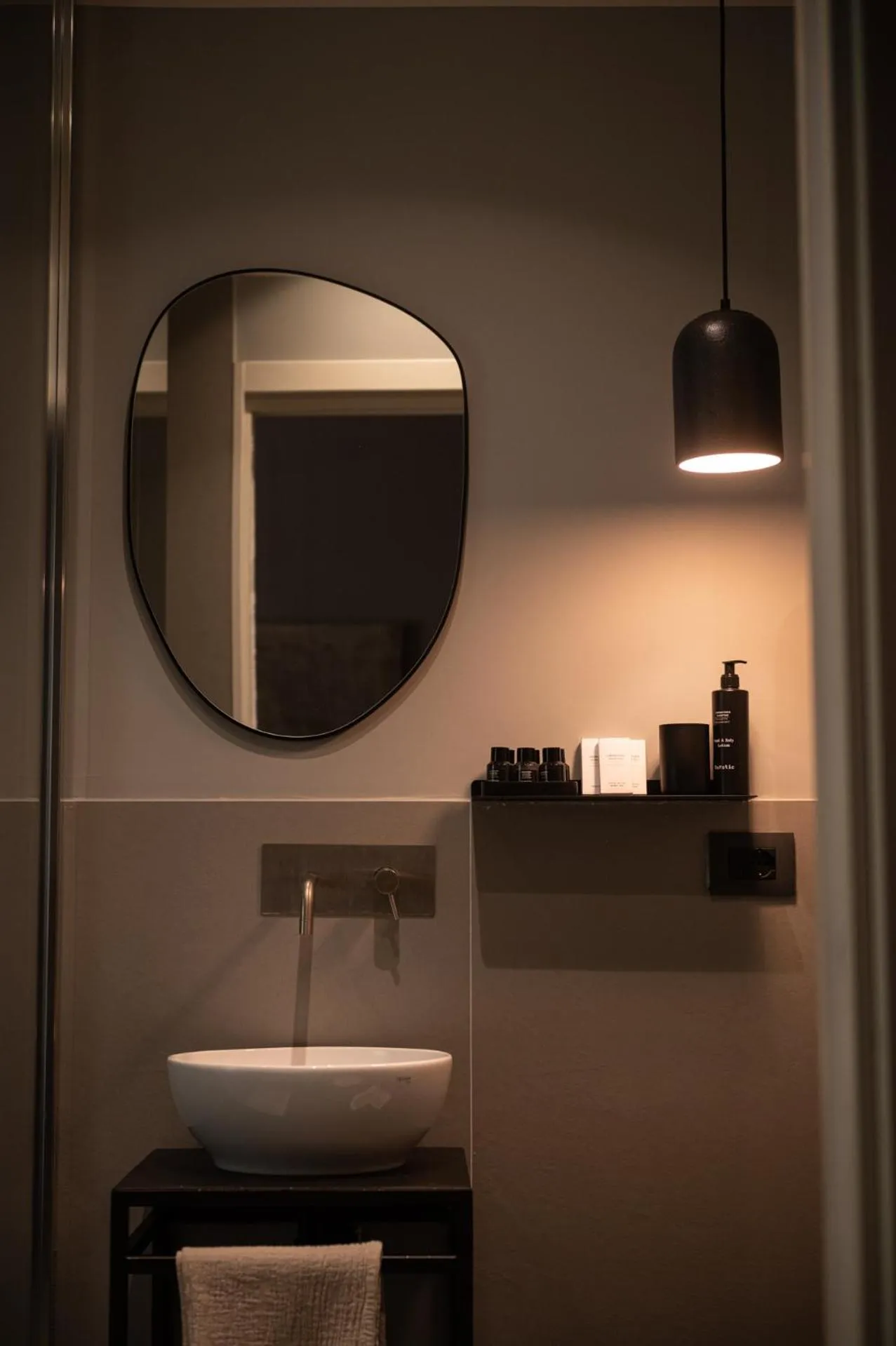 Bathroom in The Sanctuary Urban Retreat