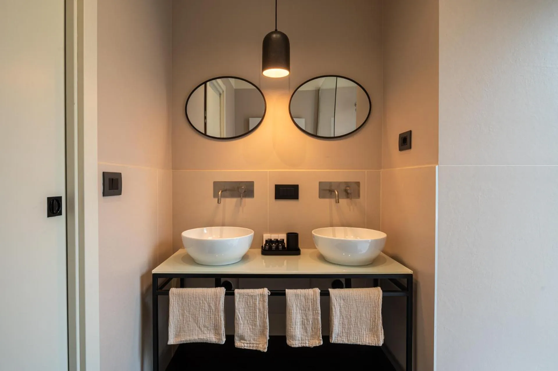 Bathroom in The Sanctuary Urban Retreat