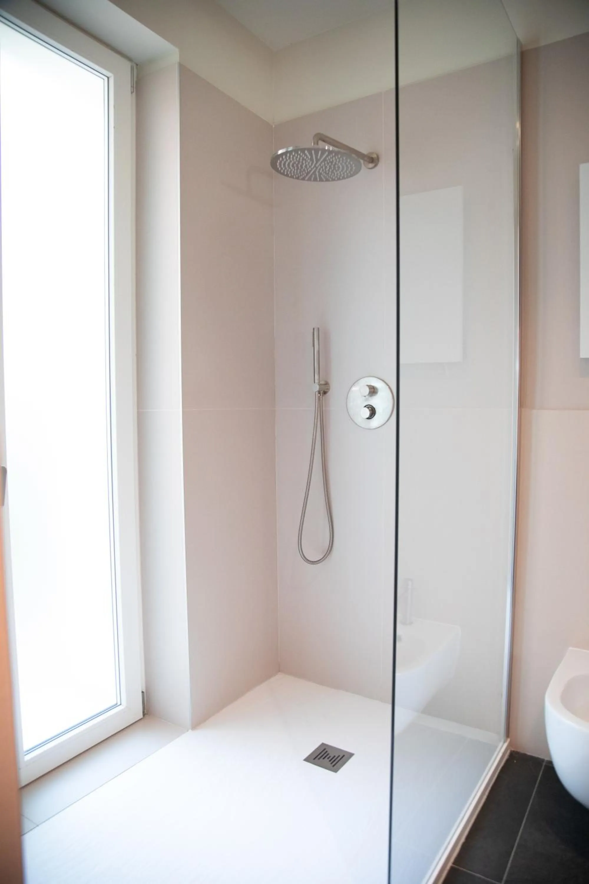 Bathroom in The Sanctuary Urban Retreat