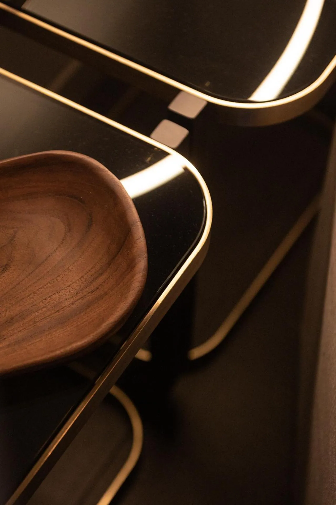 Decorative detail in The Sanctuary Urban Retreat