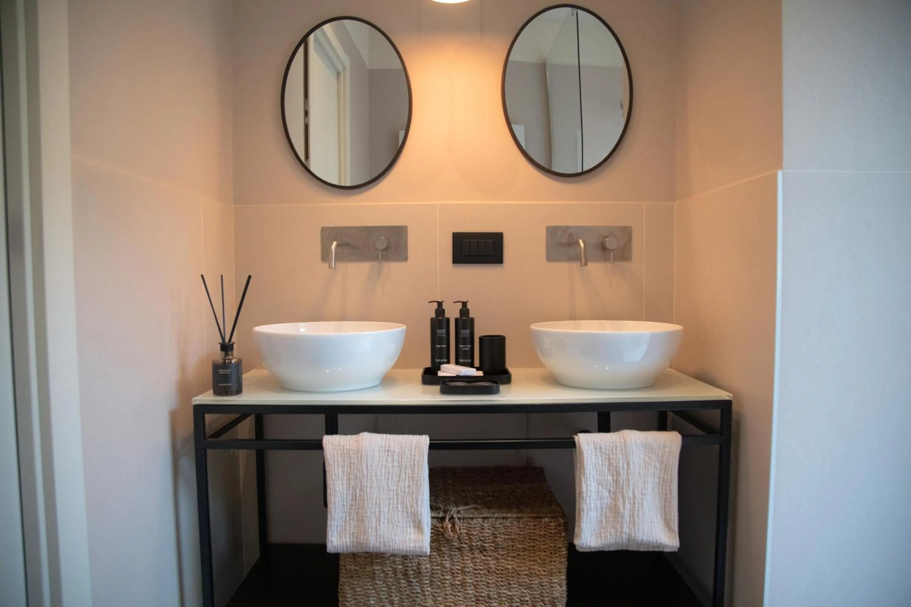 Bathroom in The Sanctuary Urban Retreat