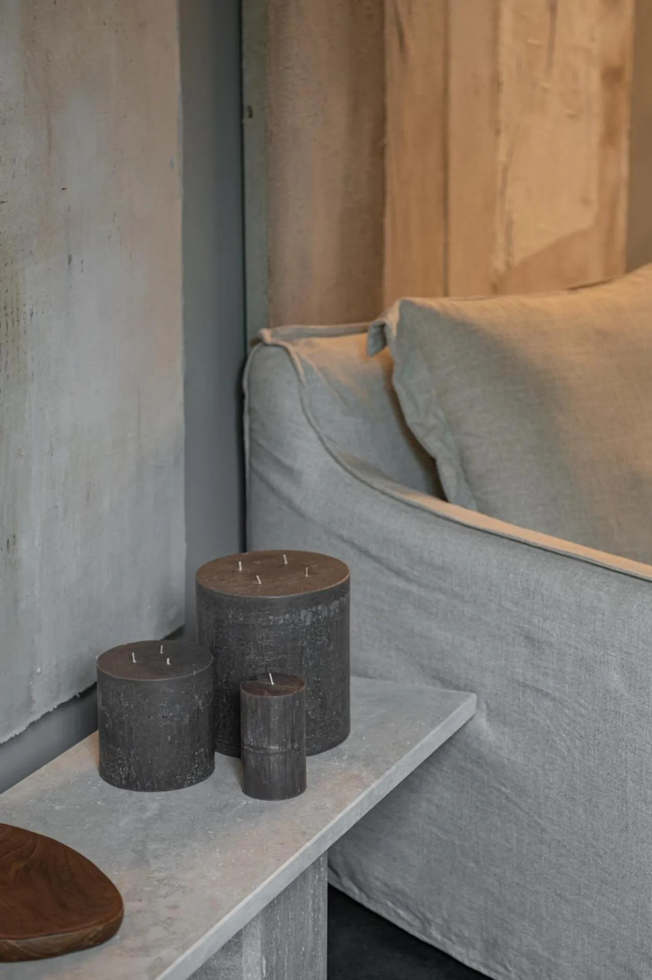 Lobby or reception, Bed in The Sanctuary Urban Retreat