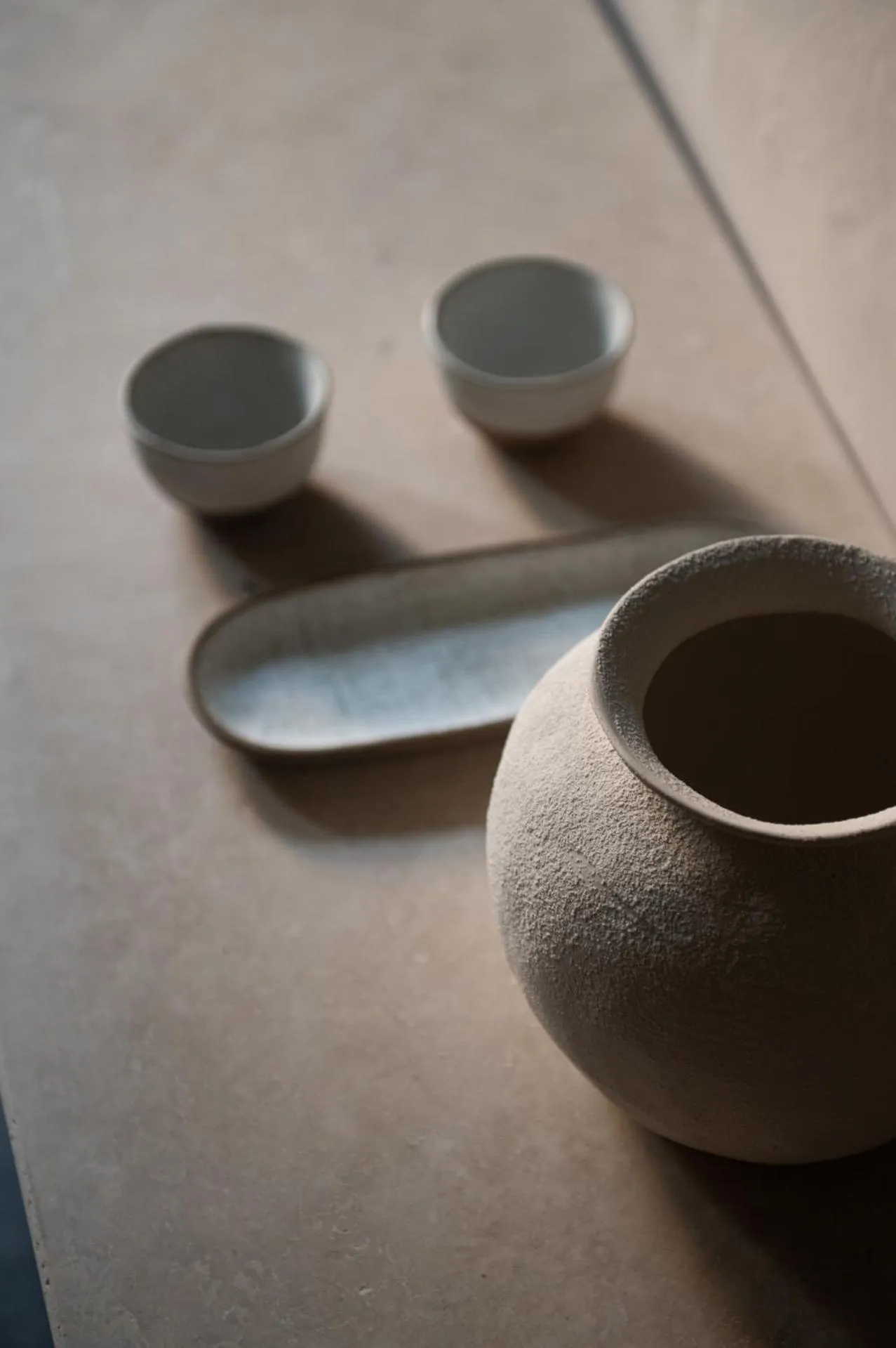 Decorative detail in The Sanctuary Urban Retreat