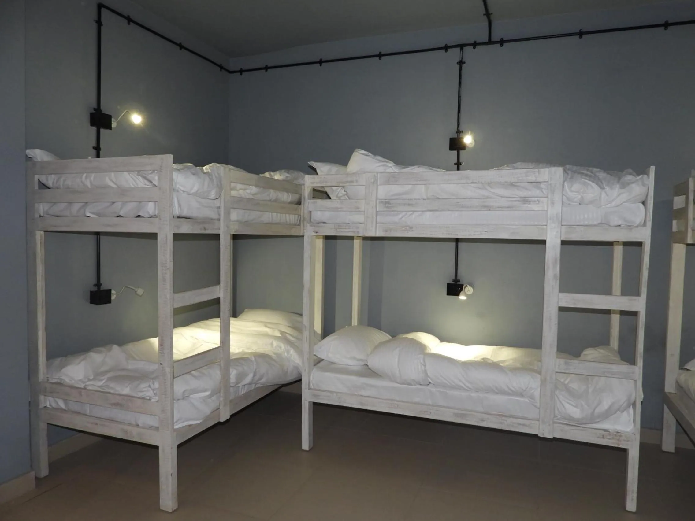 bunk bed in Mystic Kailasha Kedarnath - Tungnath Valley