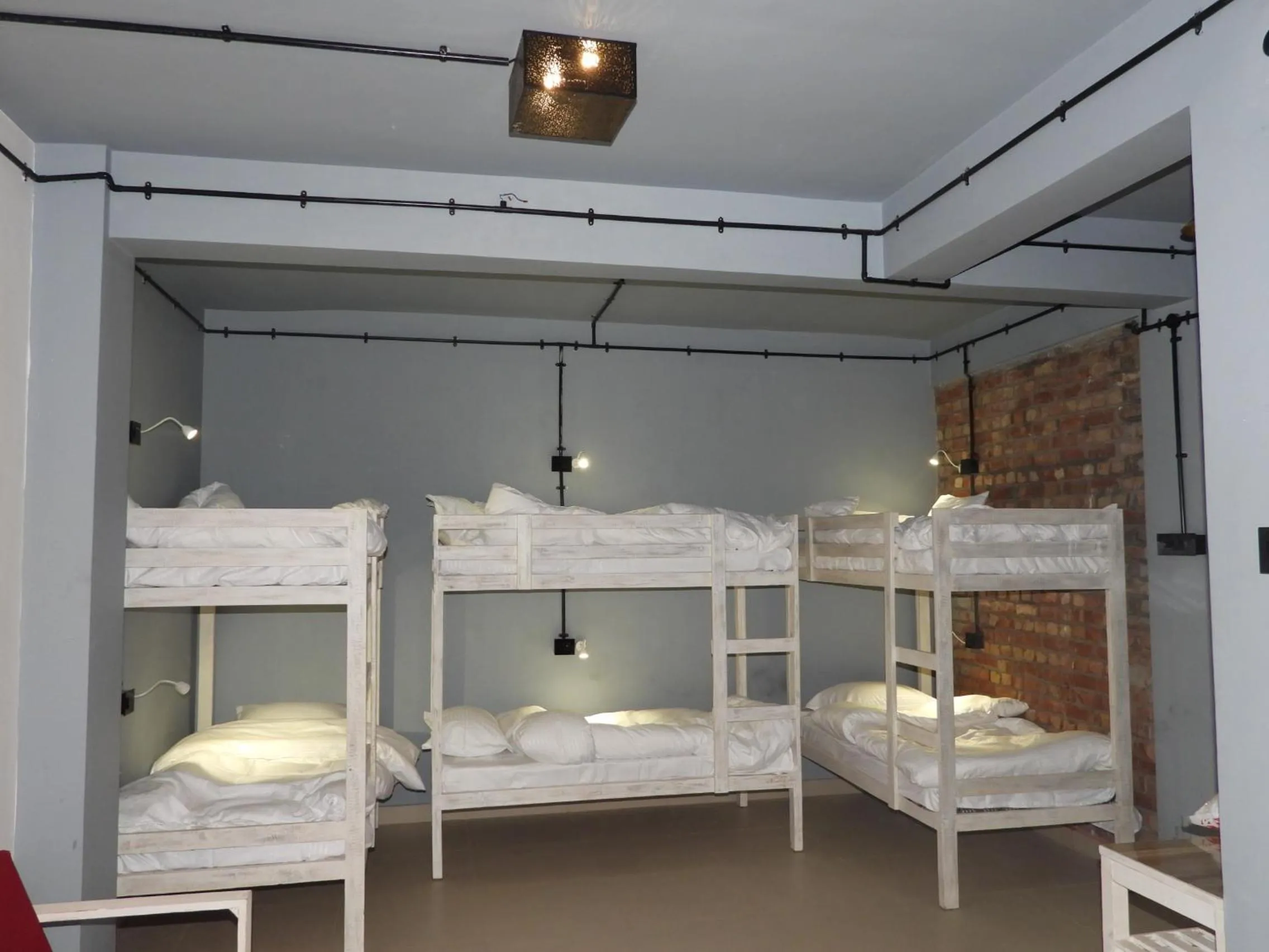 bunk bed in Mystic Kailasha Kedarnath - Tungnath Valley