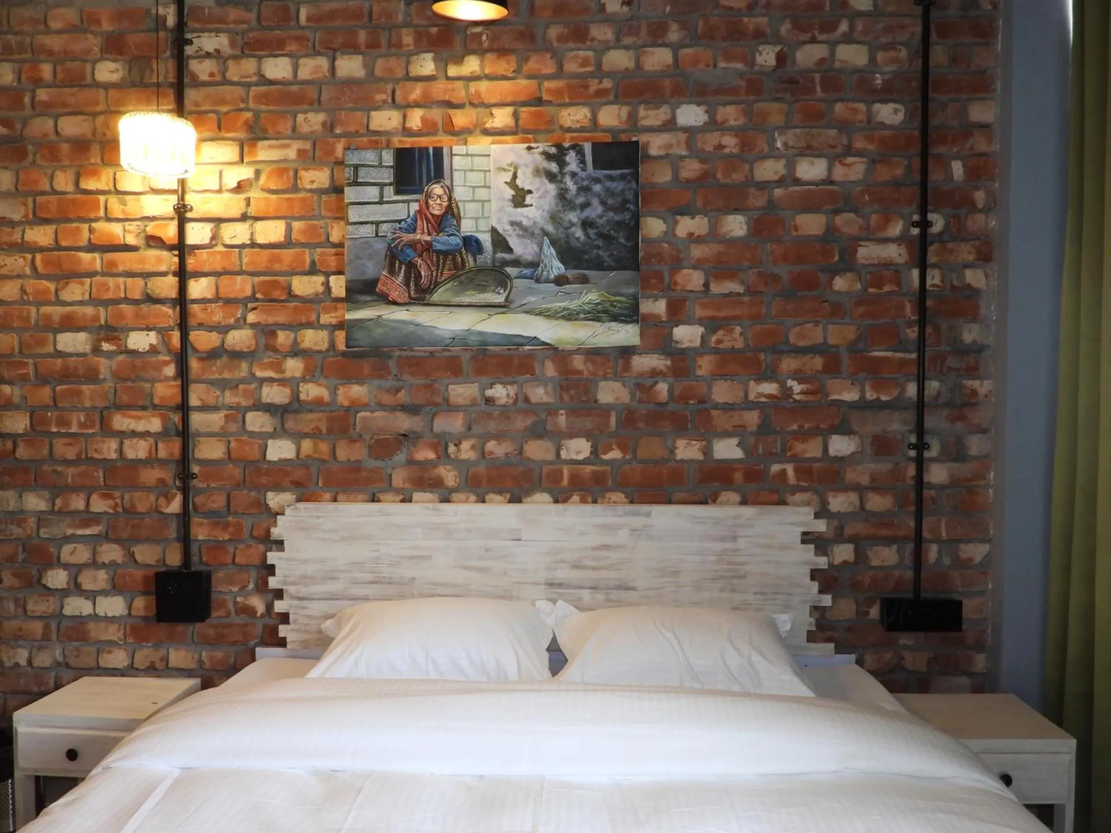 Bedroom in Mystic Kailasha Kedarnath - Tungnath Valley