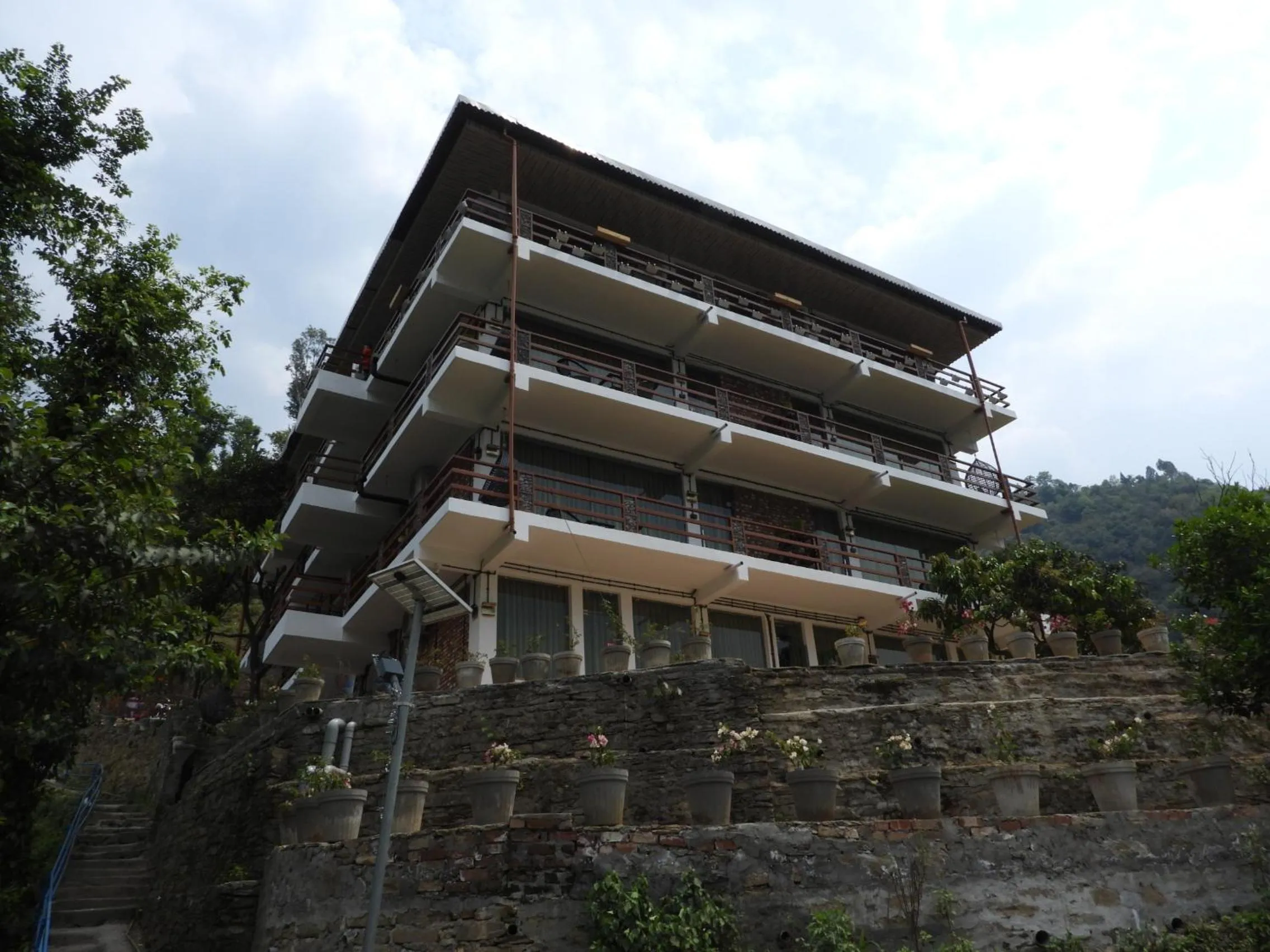 Property building in Mystic Kailasha Kedarnath - Tungnath Valley