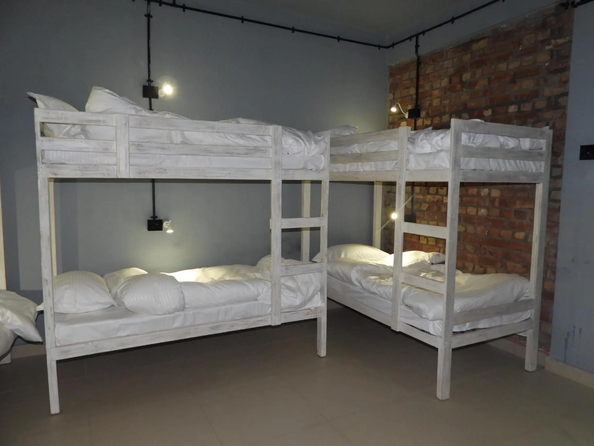 bunk bed in Mystic Kailasha Kedarnath - Tungnath Valley