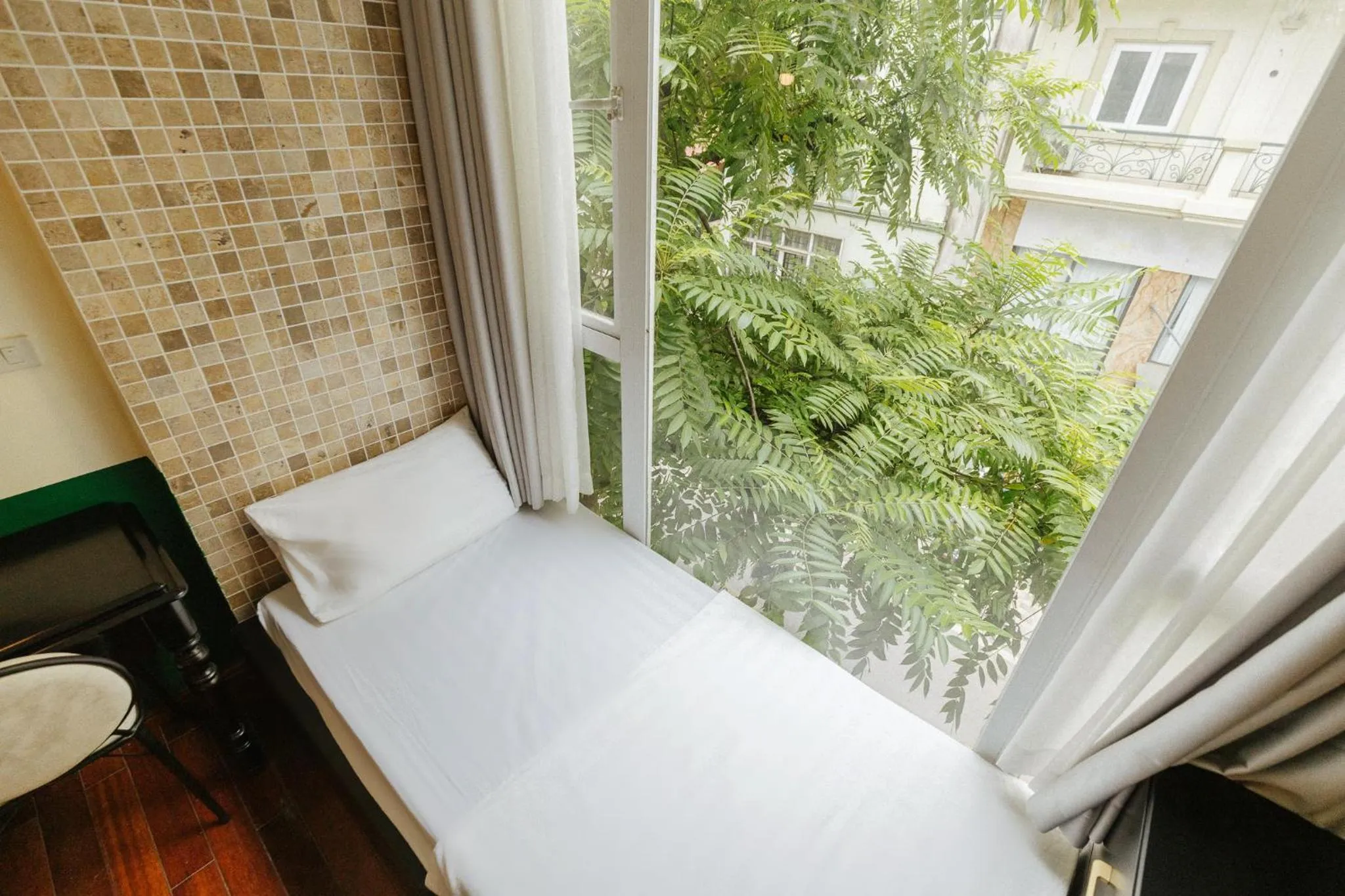 Bed in Sun Clover Boutique Hotel