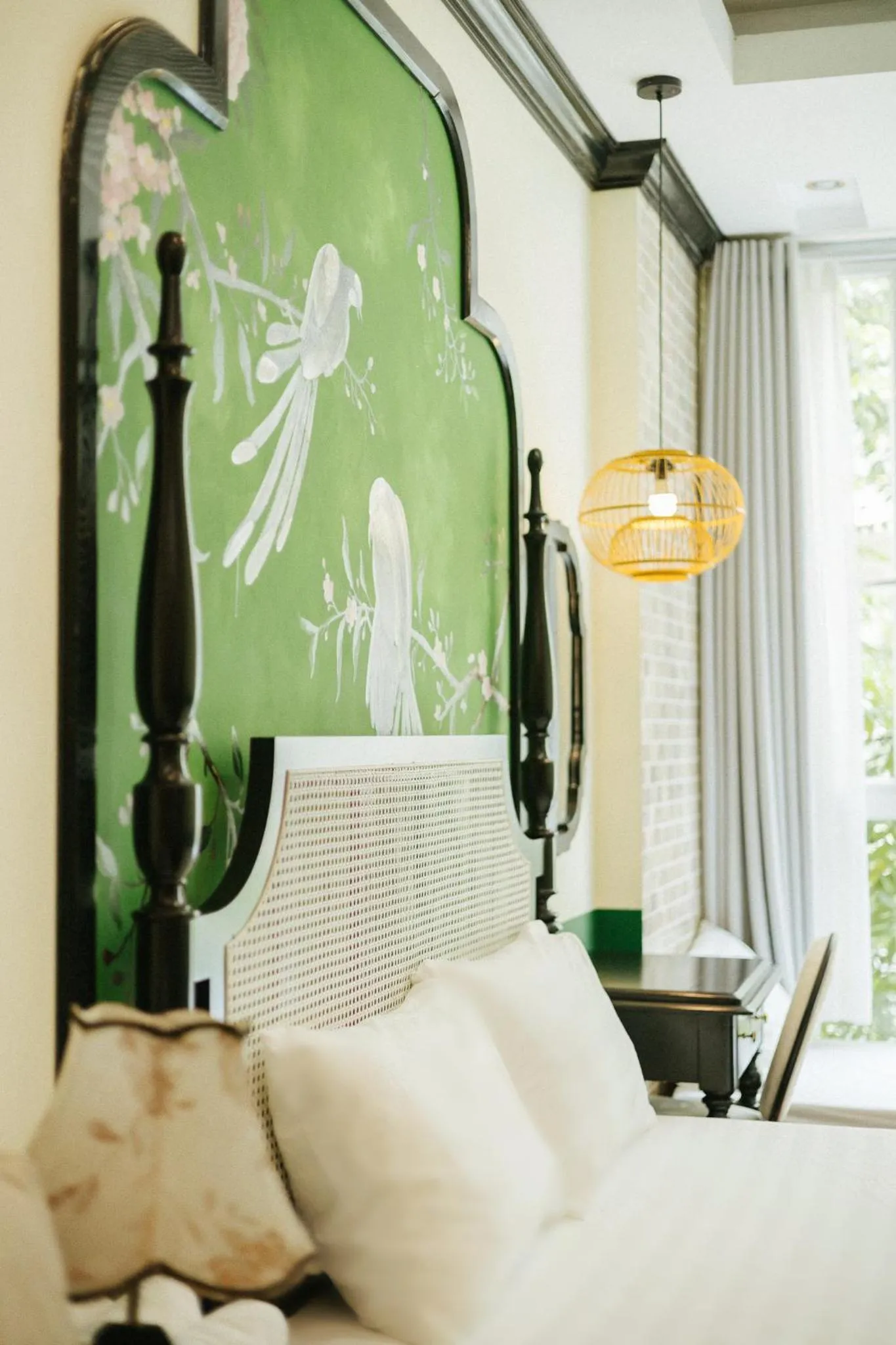 hair dresser, Bed in Sun Clover Boutique Hotel