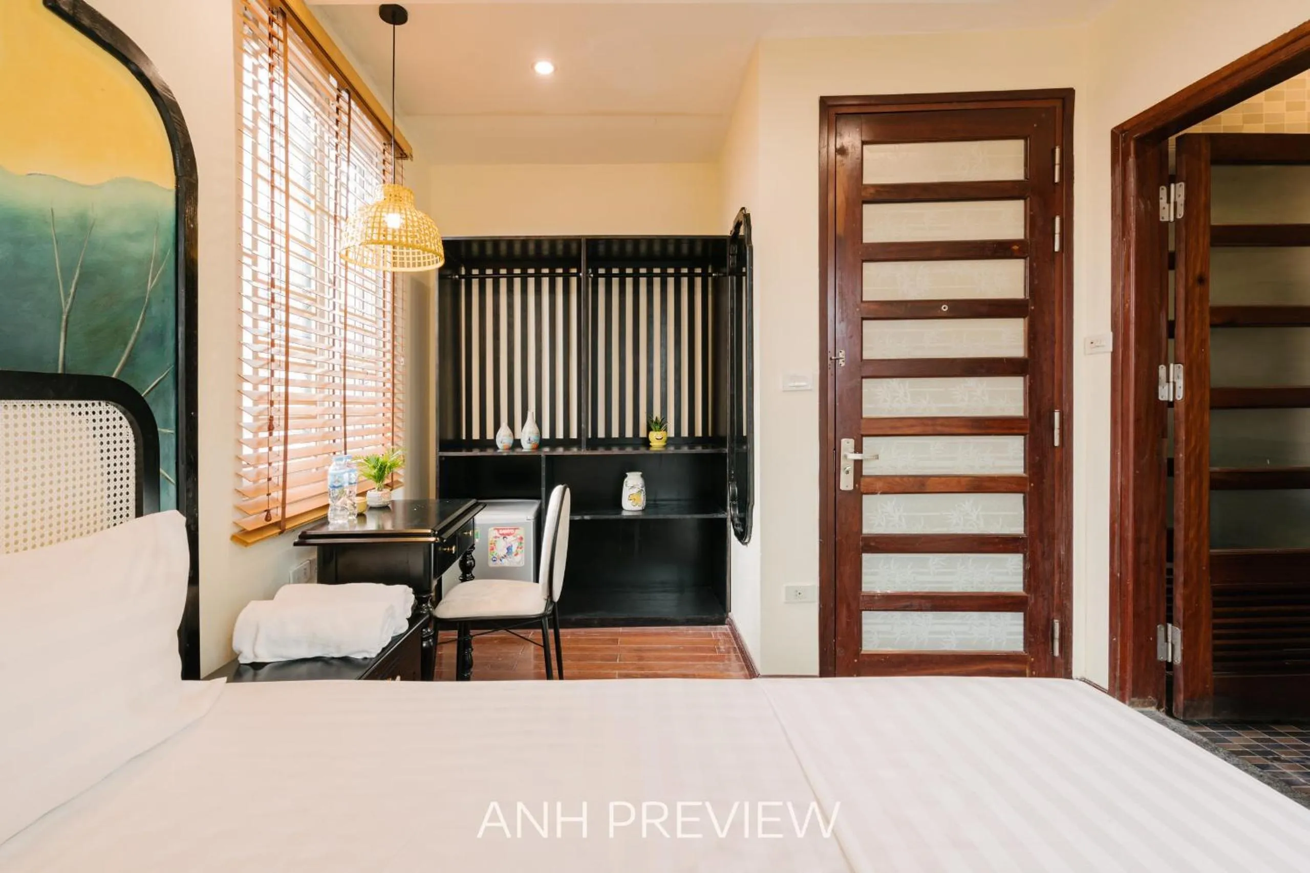 Photo of the whole room, Bed in Sun Clover Boutique Hotel