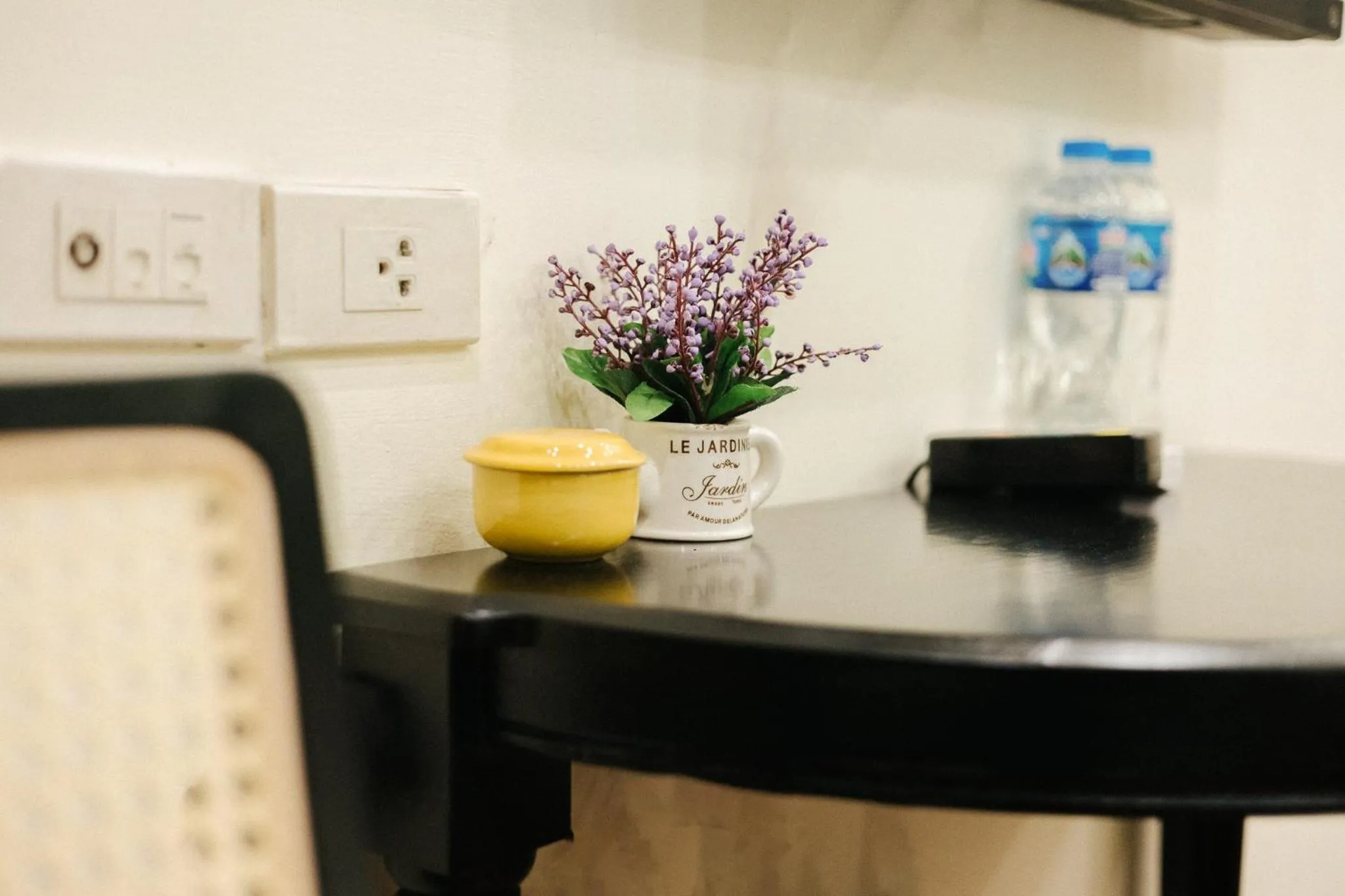 hair dresser in Sun Clover Boutique Hotel