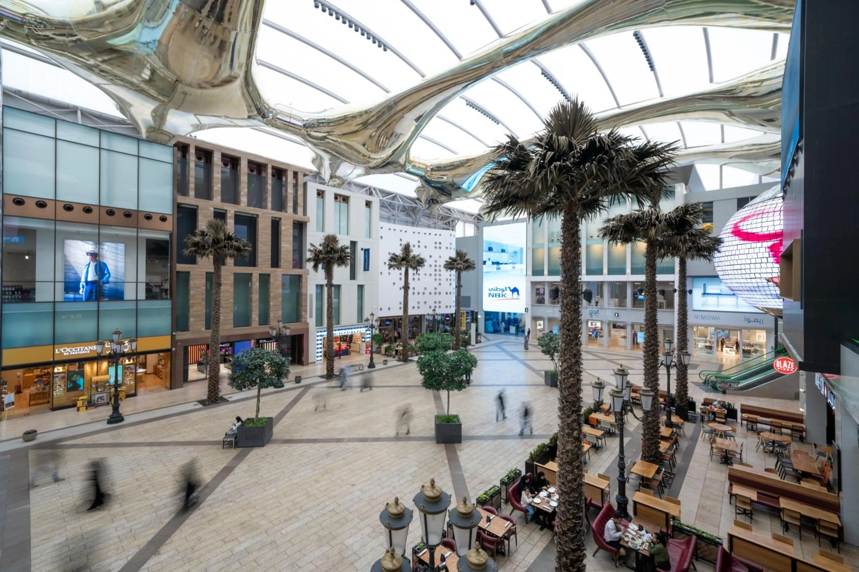 Nearby landmark in Riggae Tower Hotel