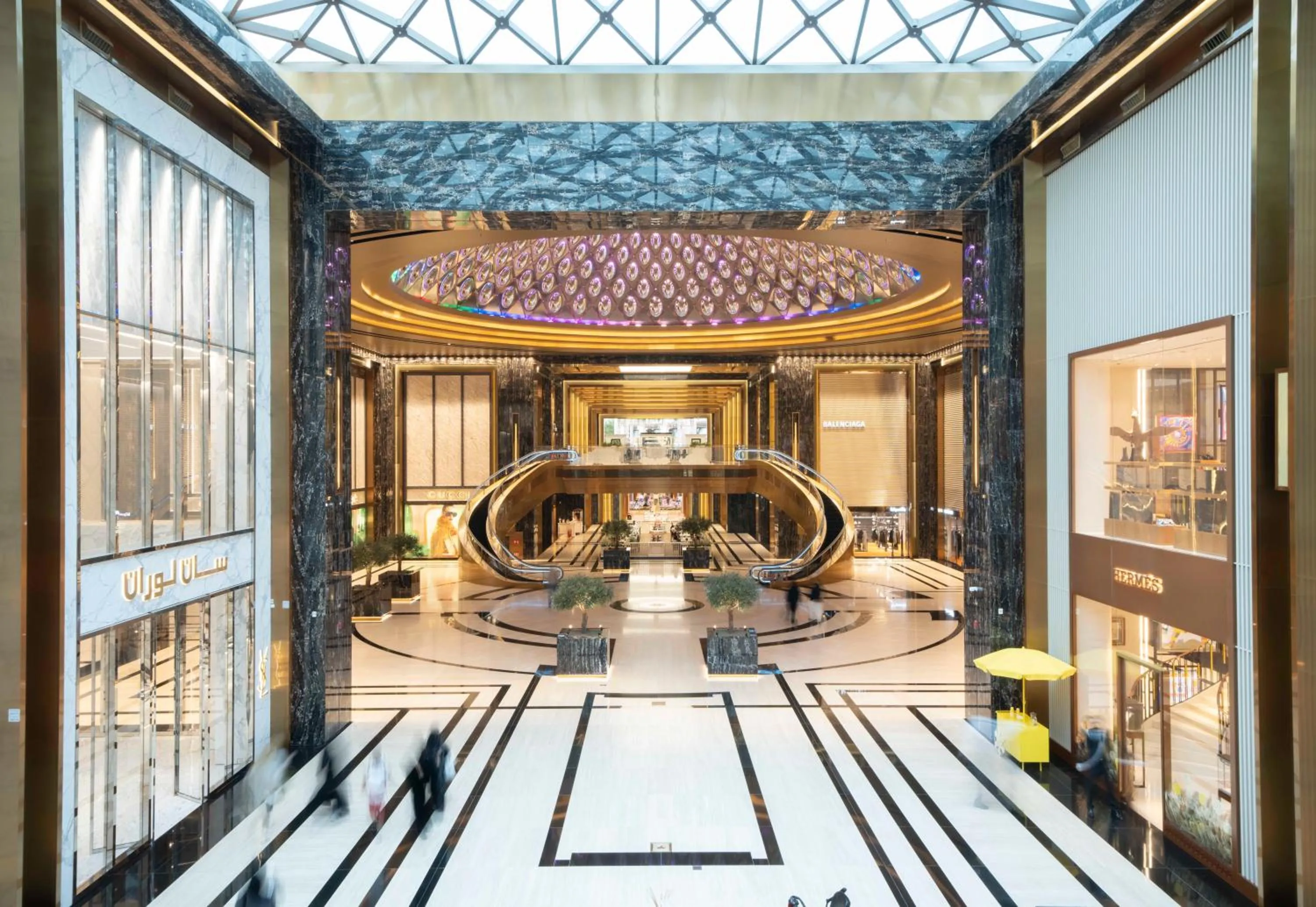 Nearby landmark in Riggae Tower Hotel