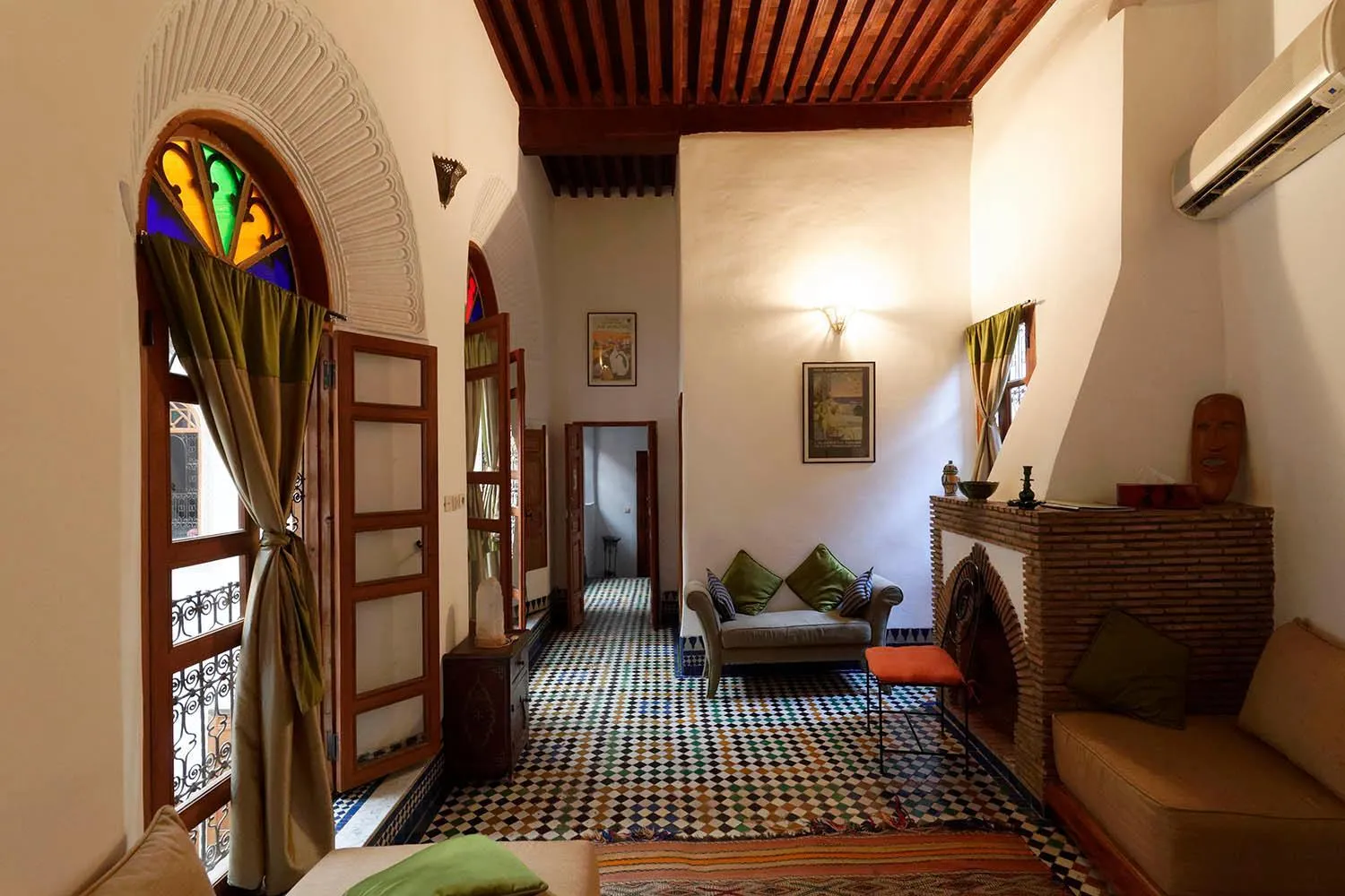 Riad La Clé De Fès