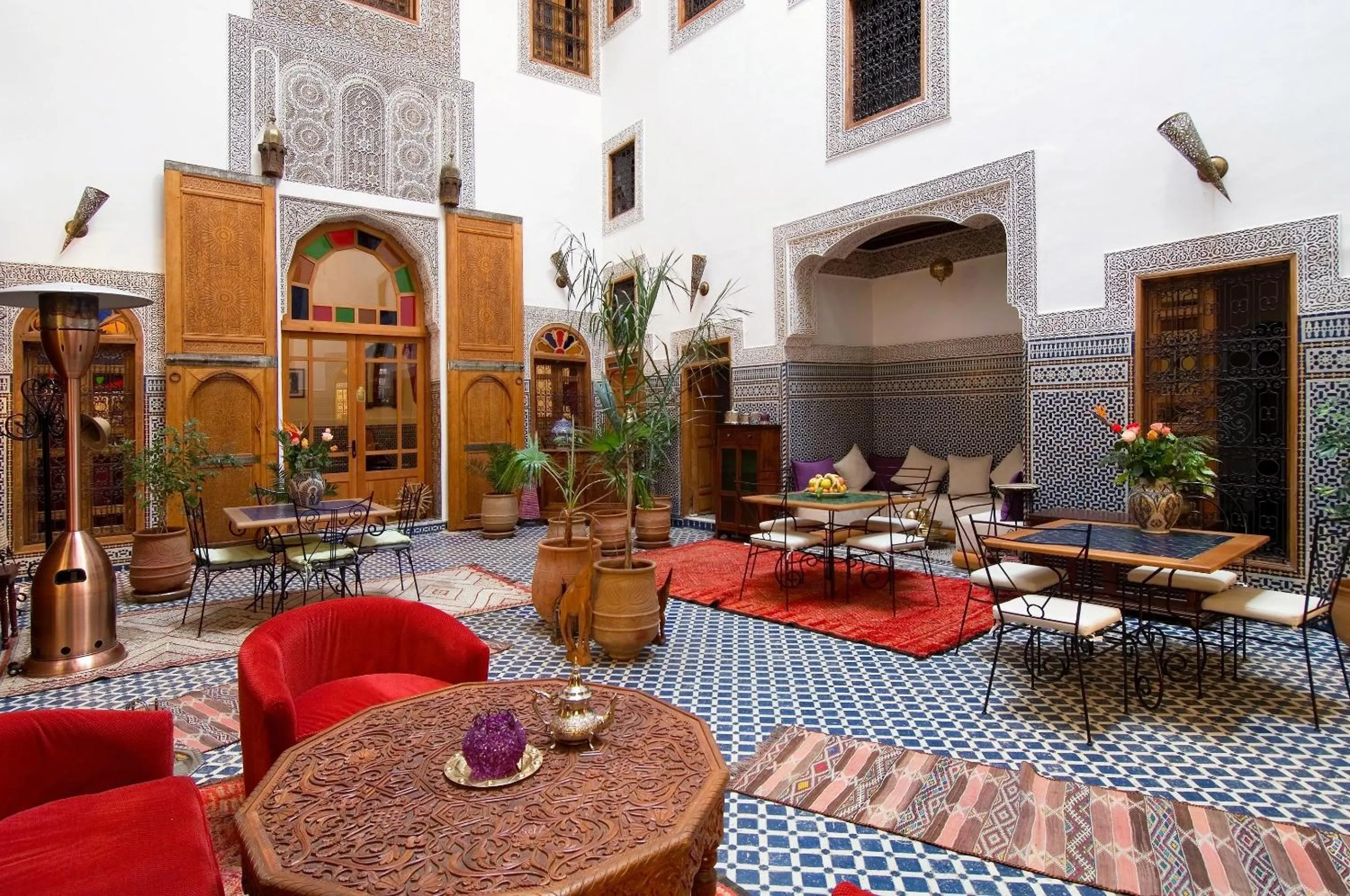Banquet/Function facilities in Riad La Clé De Fès