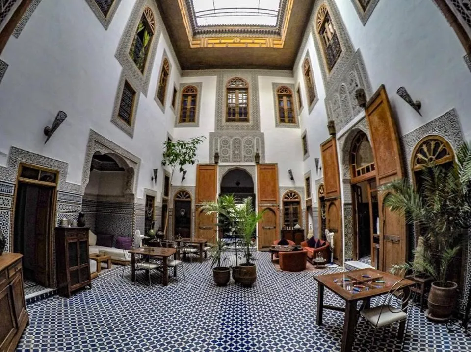 Riad La Clé De Fès