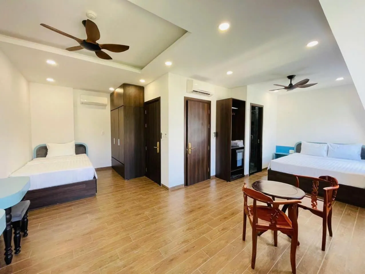 Photo of the whole room, Bed in Pearl Hotel Phu Quoc