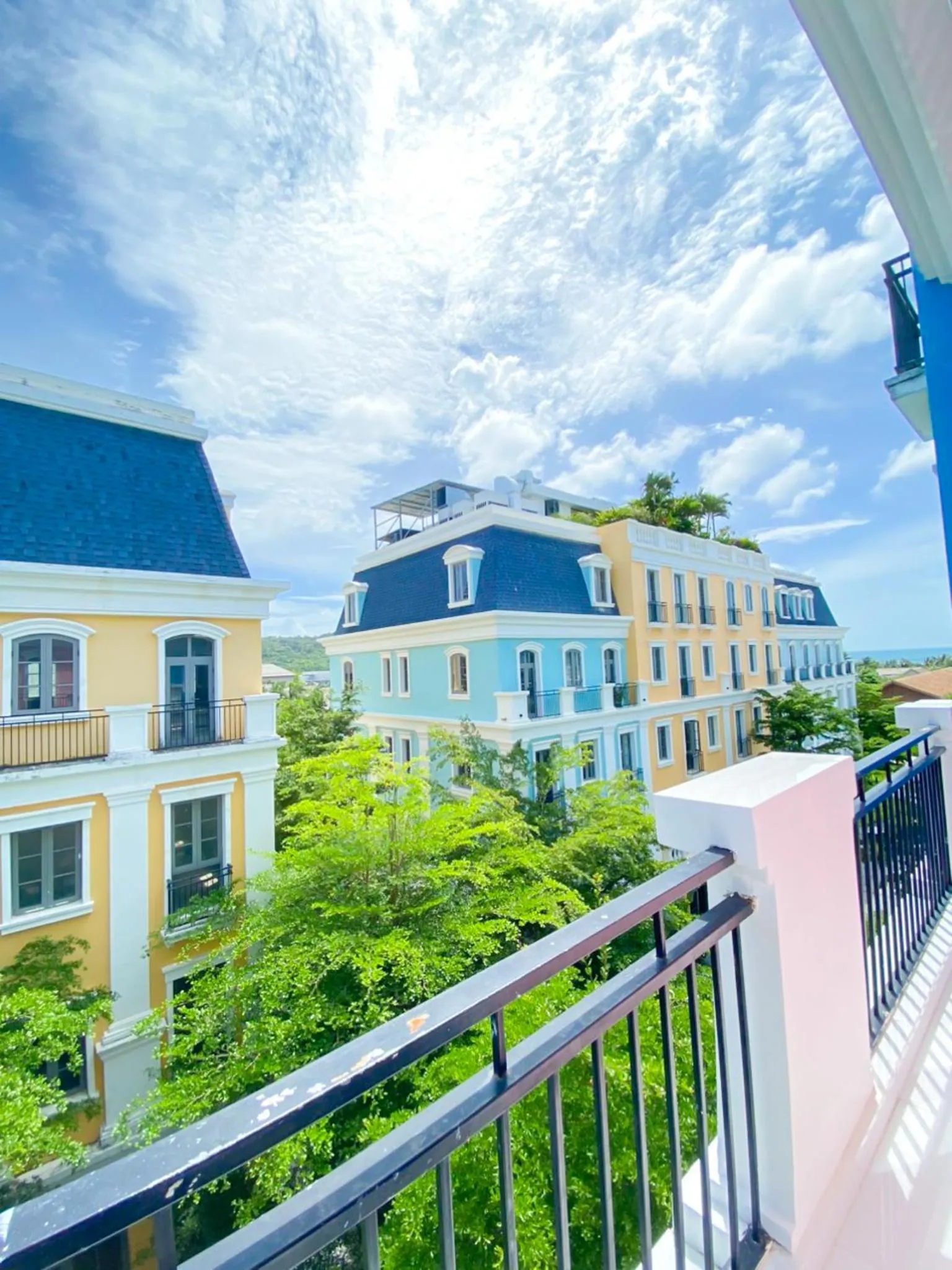 View (from property/room) in Pearl Hotel Phu Quoc